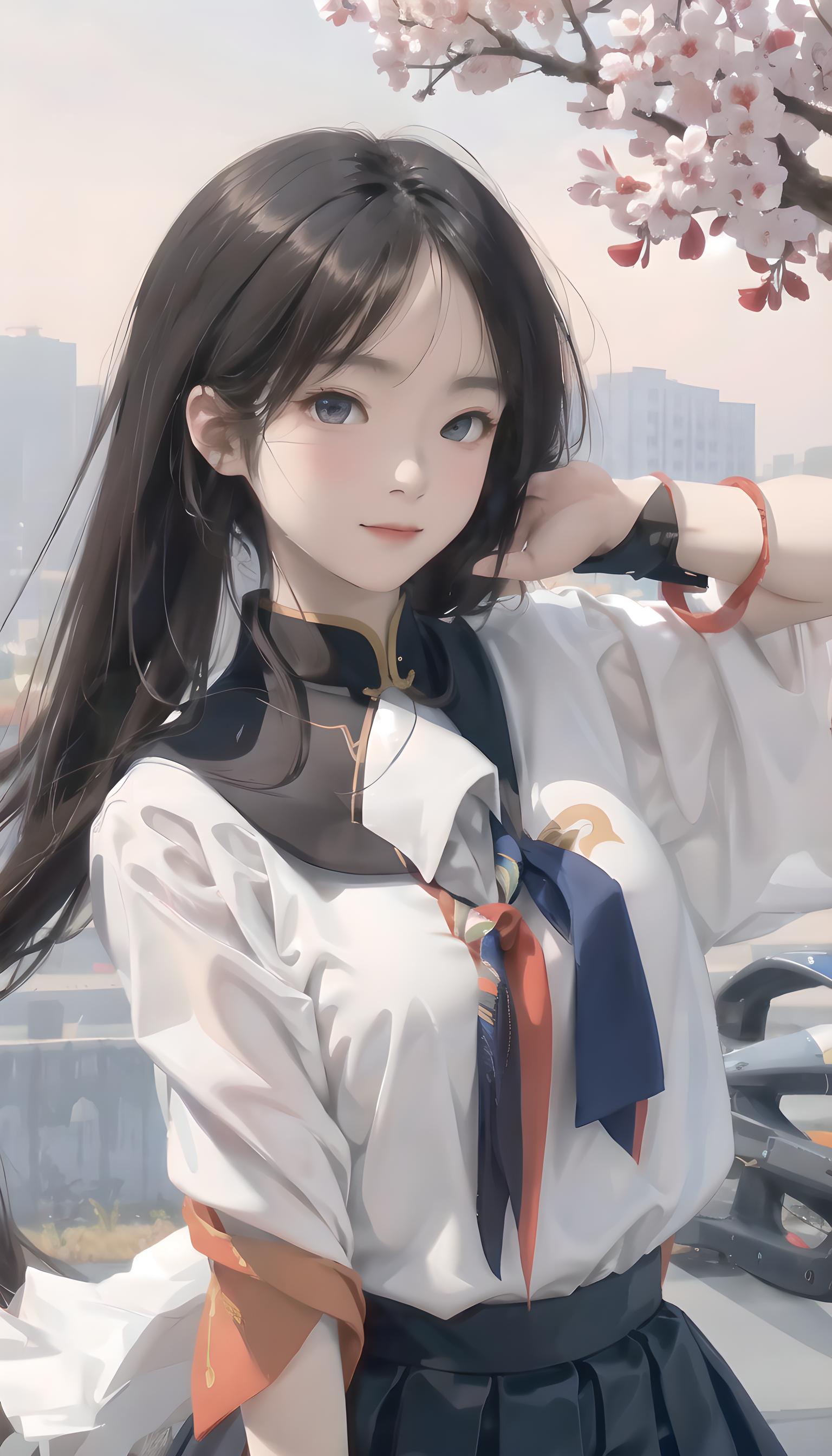 校服