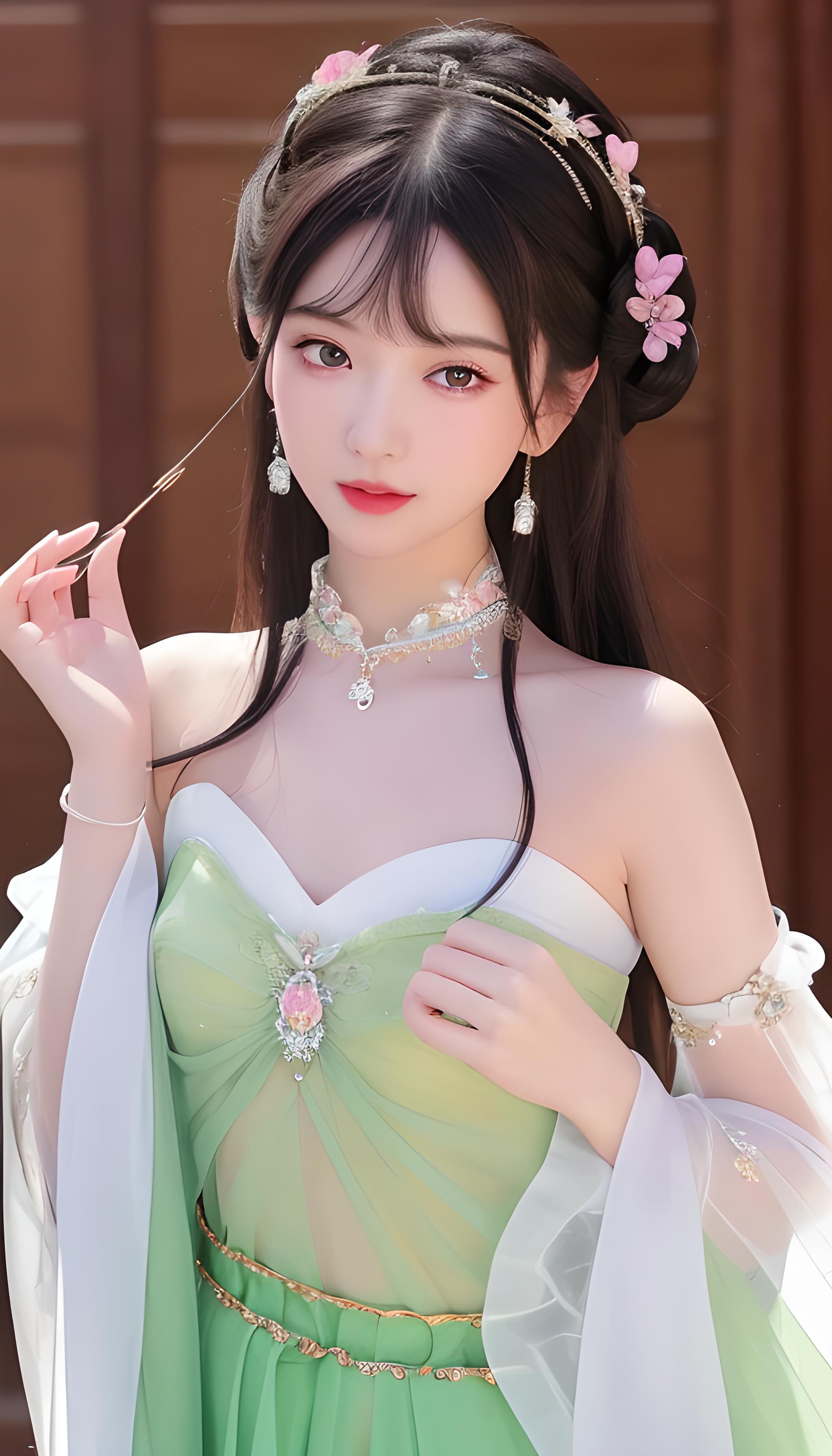 古风唯美