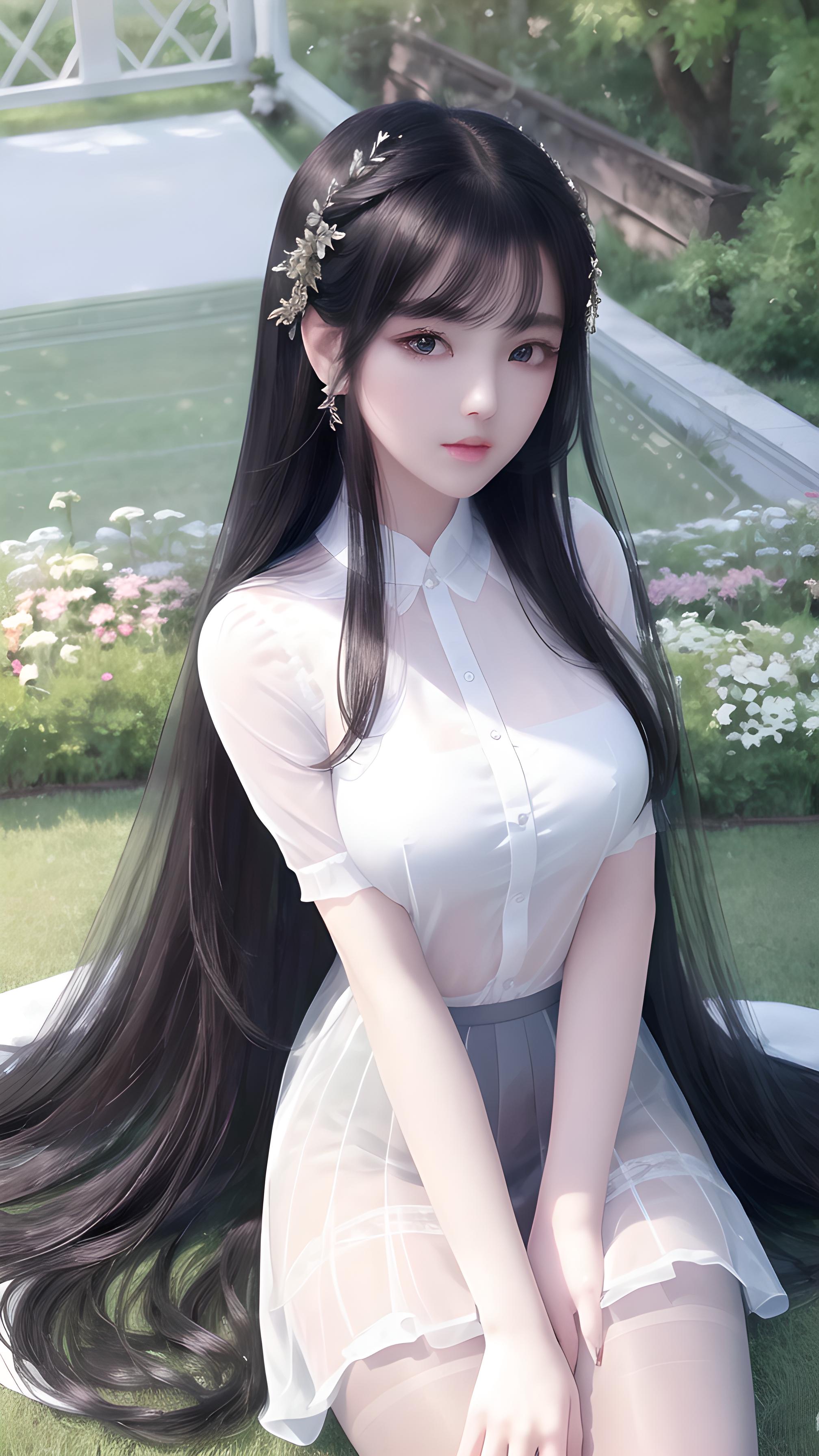 美少女