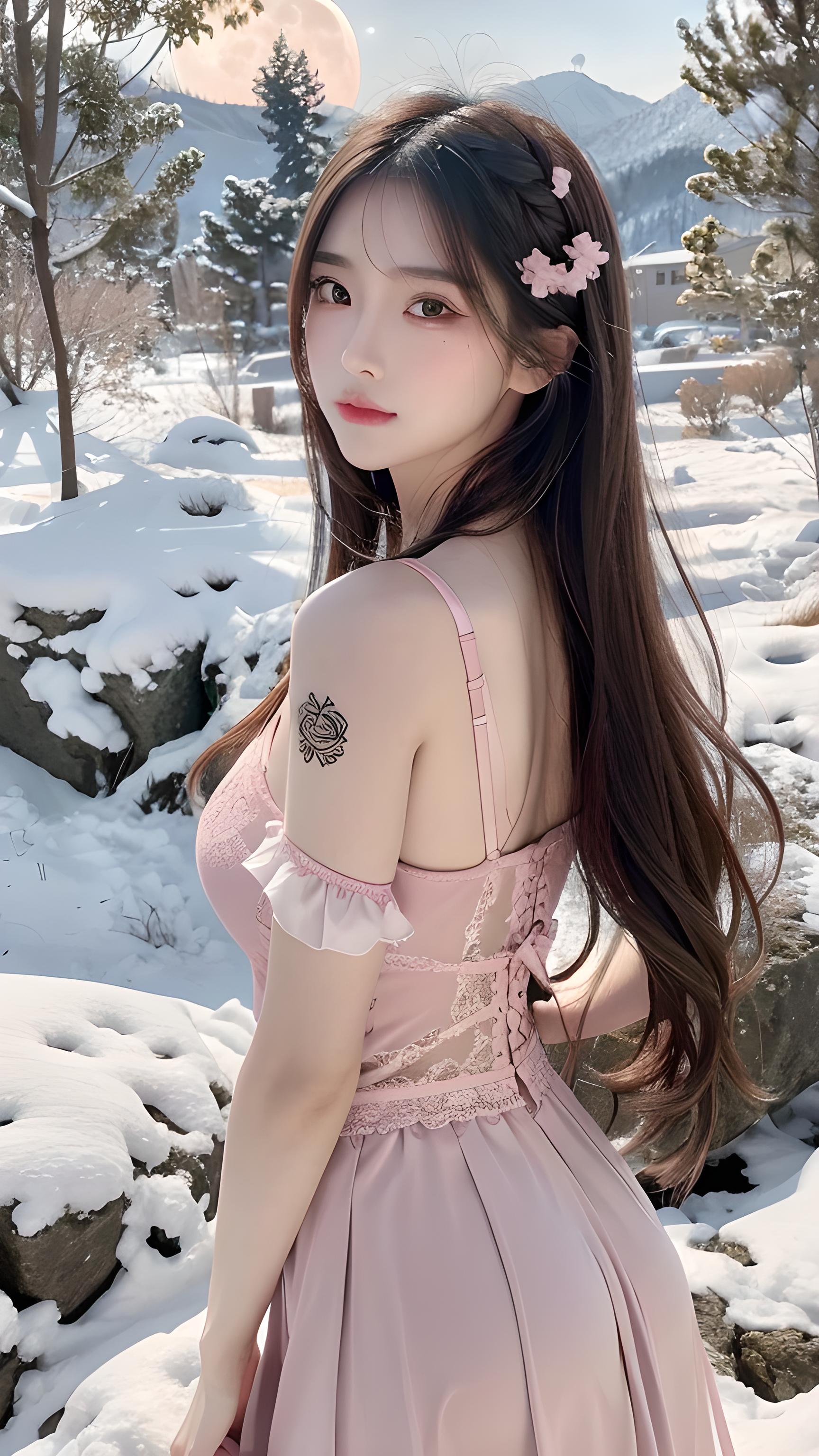 美少女