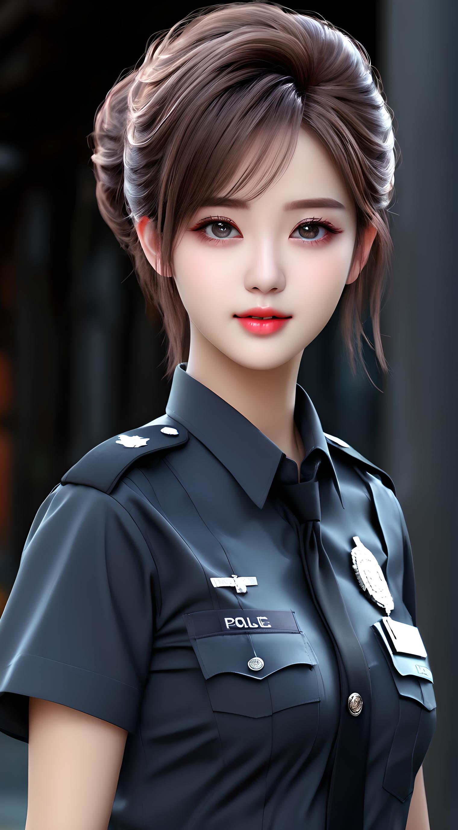 警花