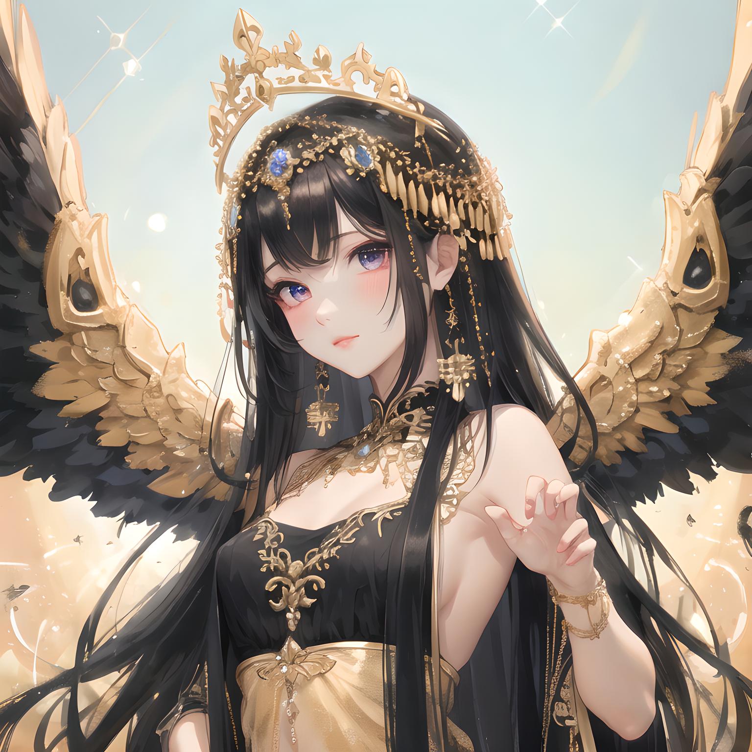 黑天使