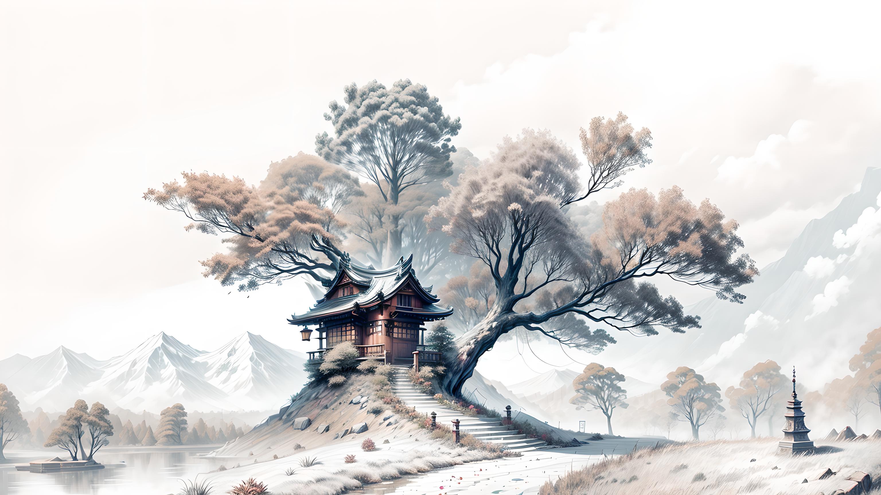 风景