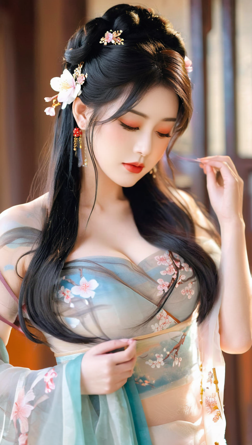 梅花朵朵