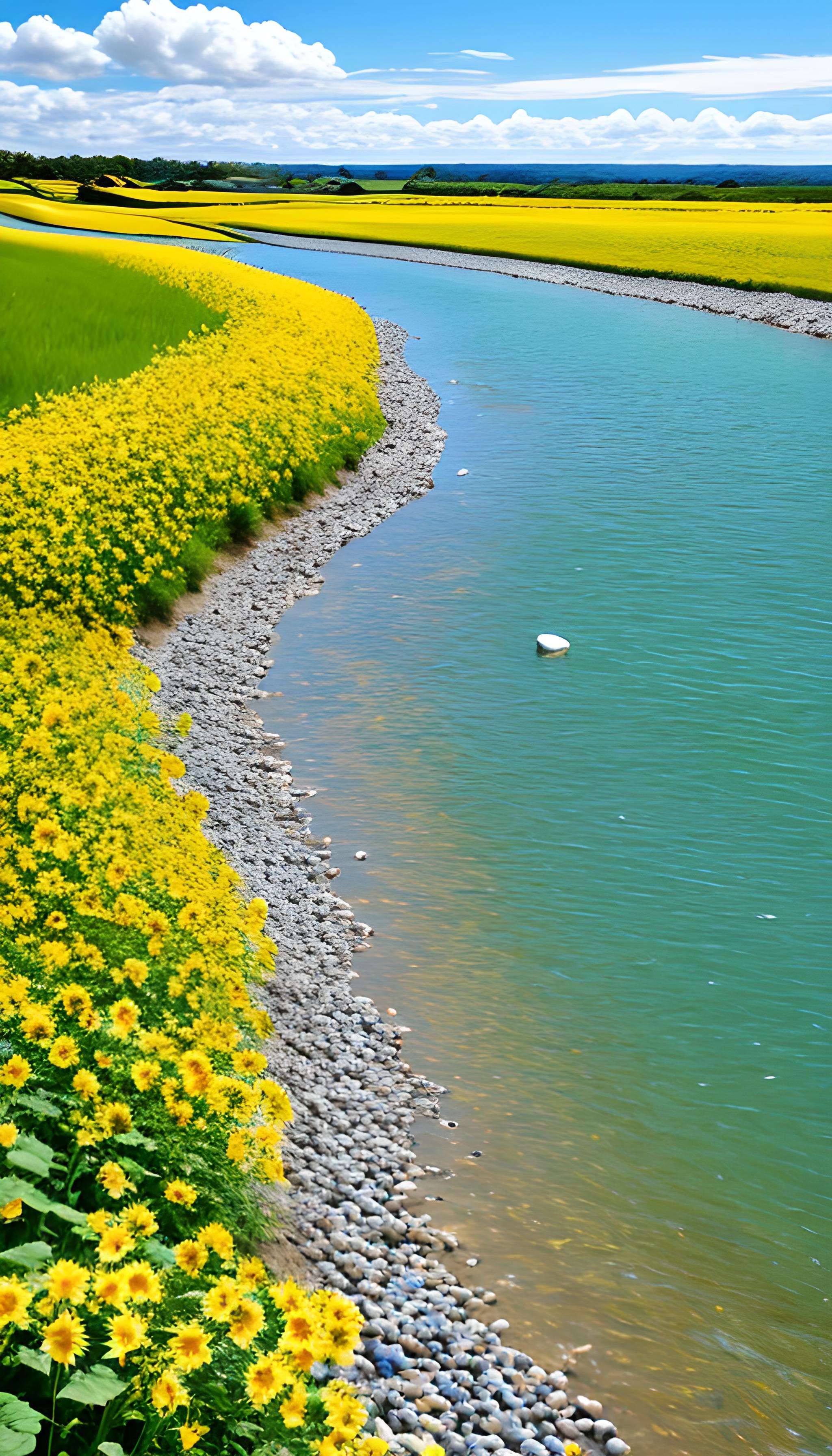 海景