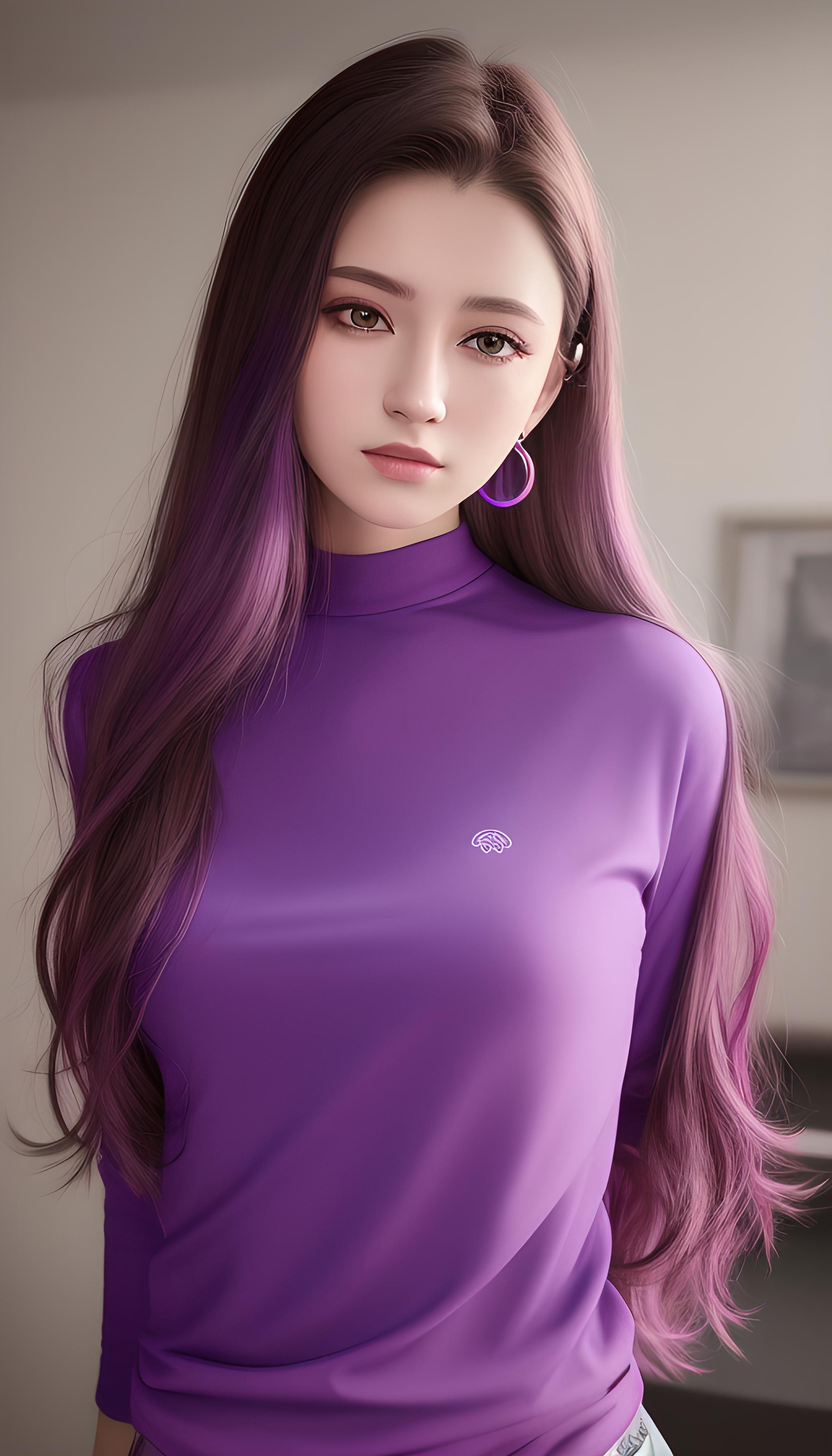 紫霞