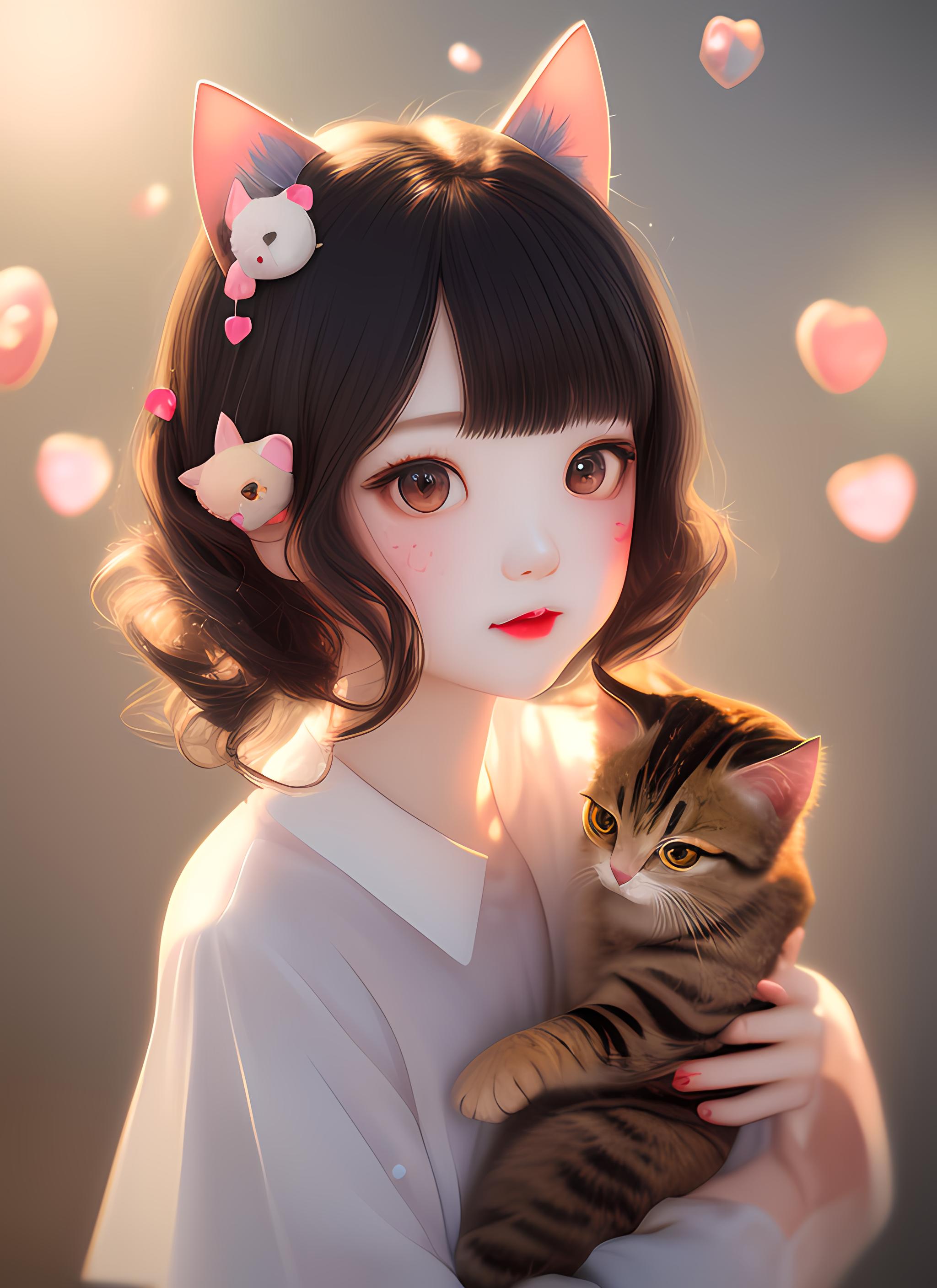 猫咪少女