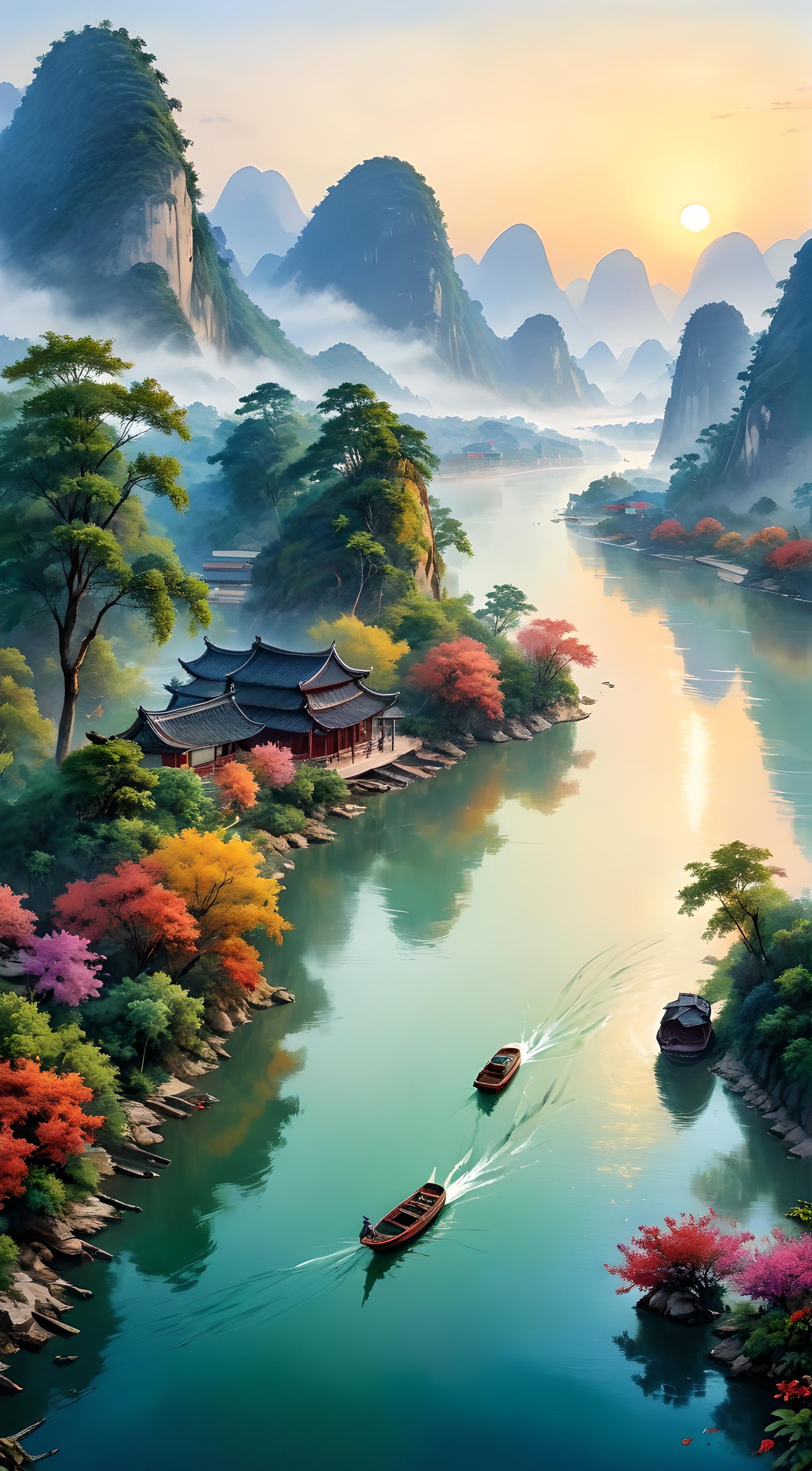 山水2️⃣