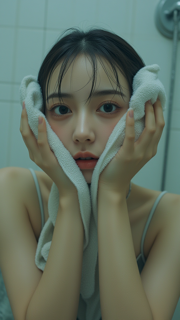 东方美女