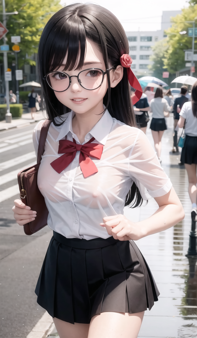 青春少女