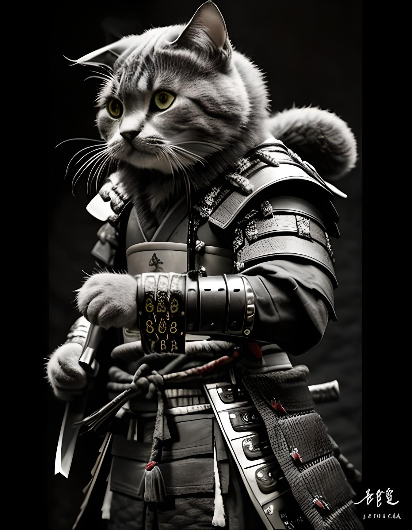 猫武士3