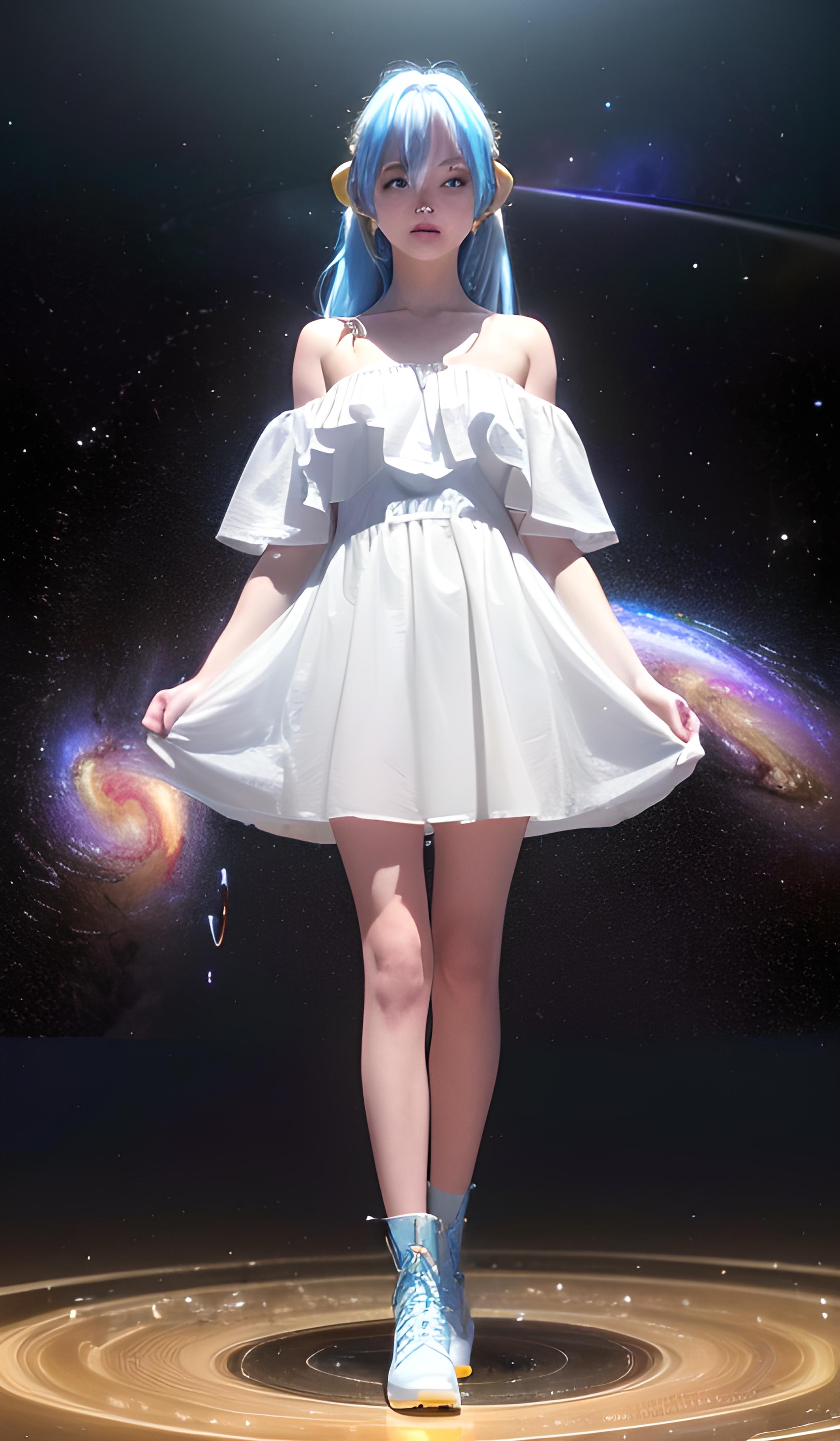 星河少女