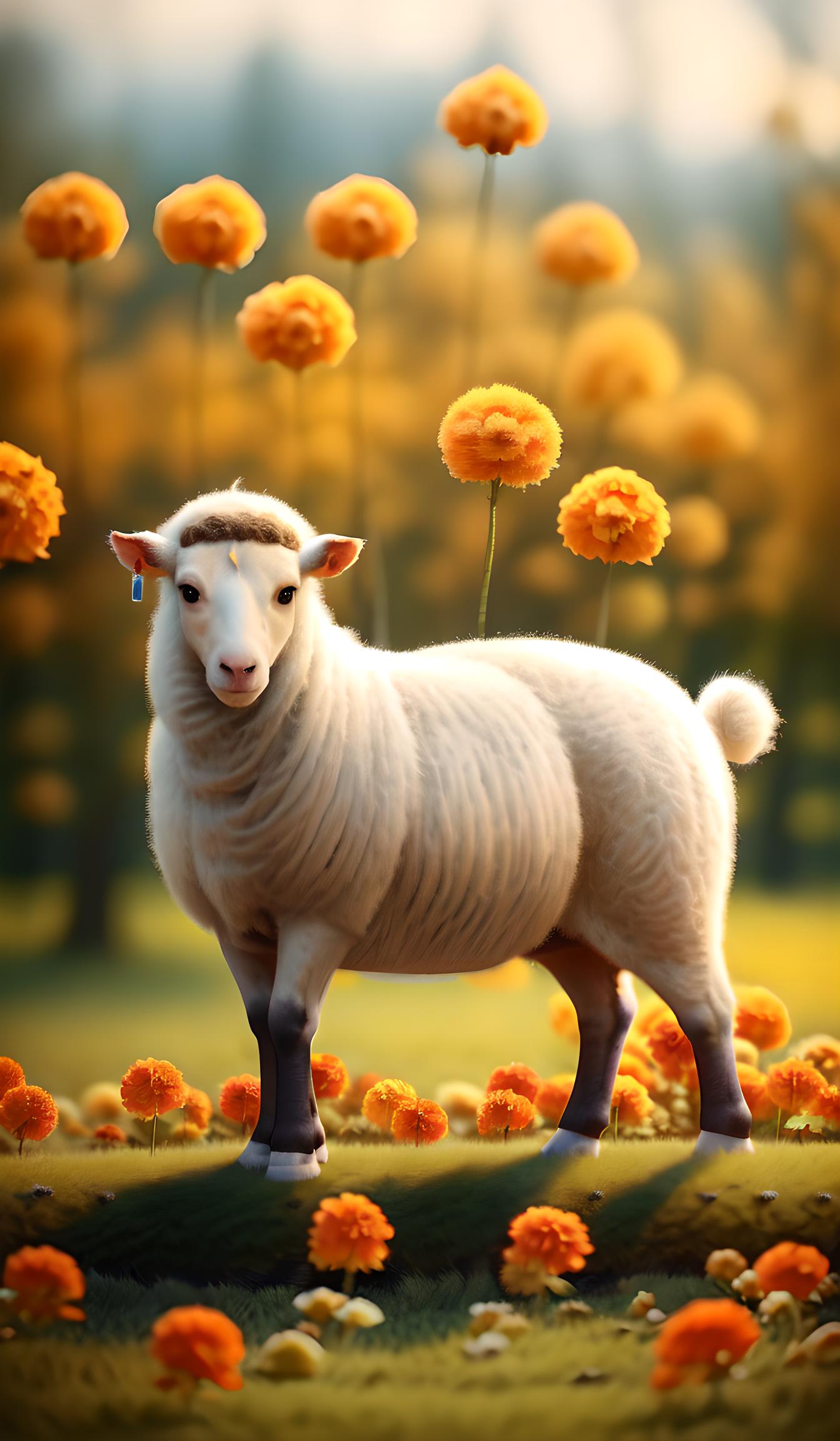 羊羊
