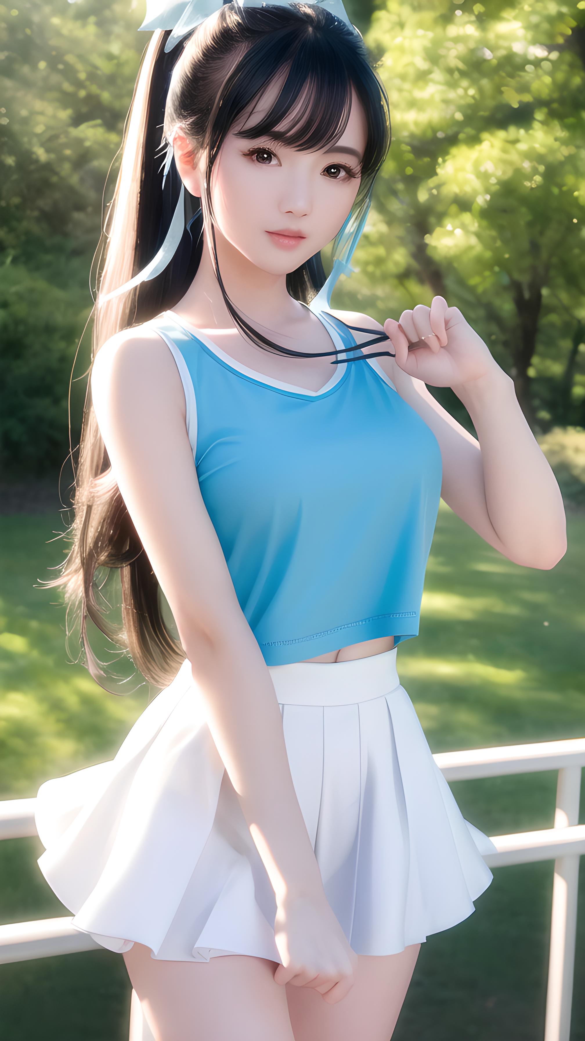 美少女