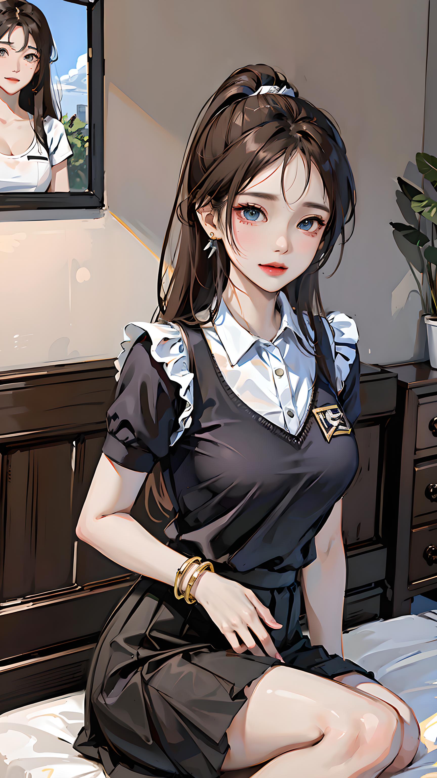 少女