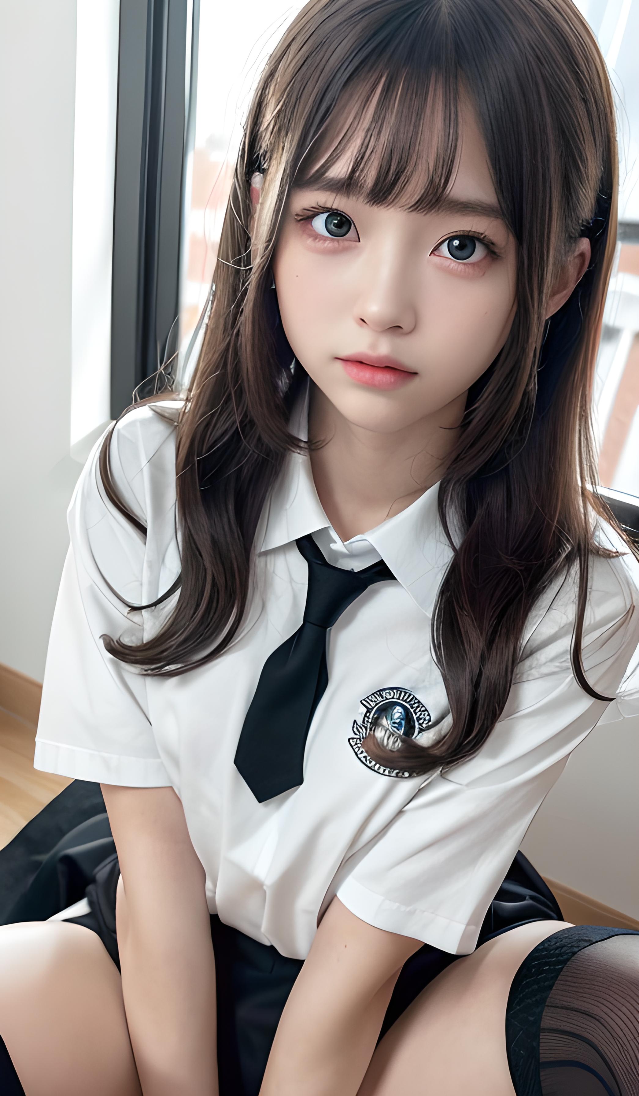 美少女