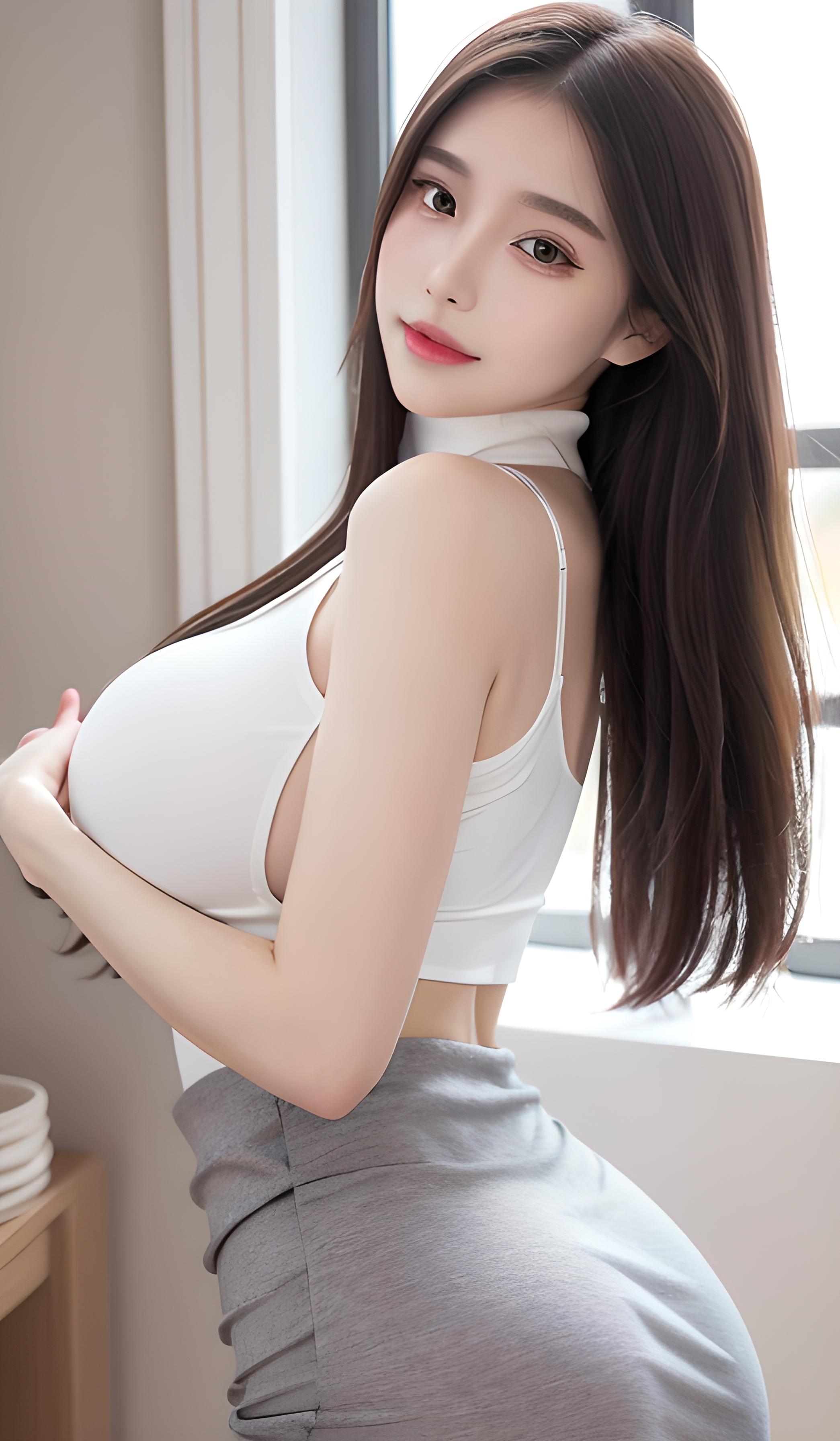 大美女