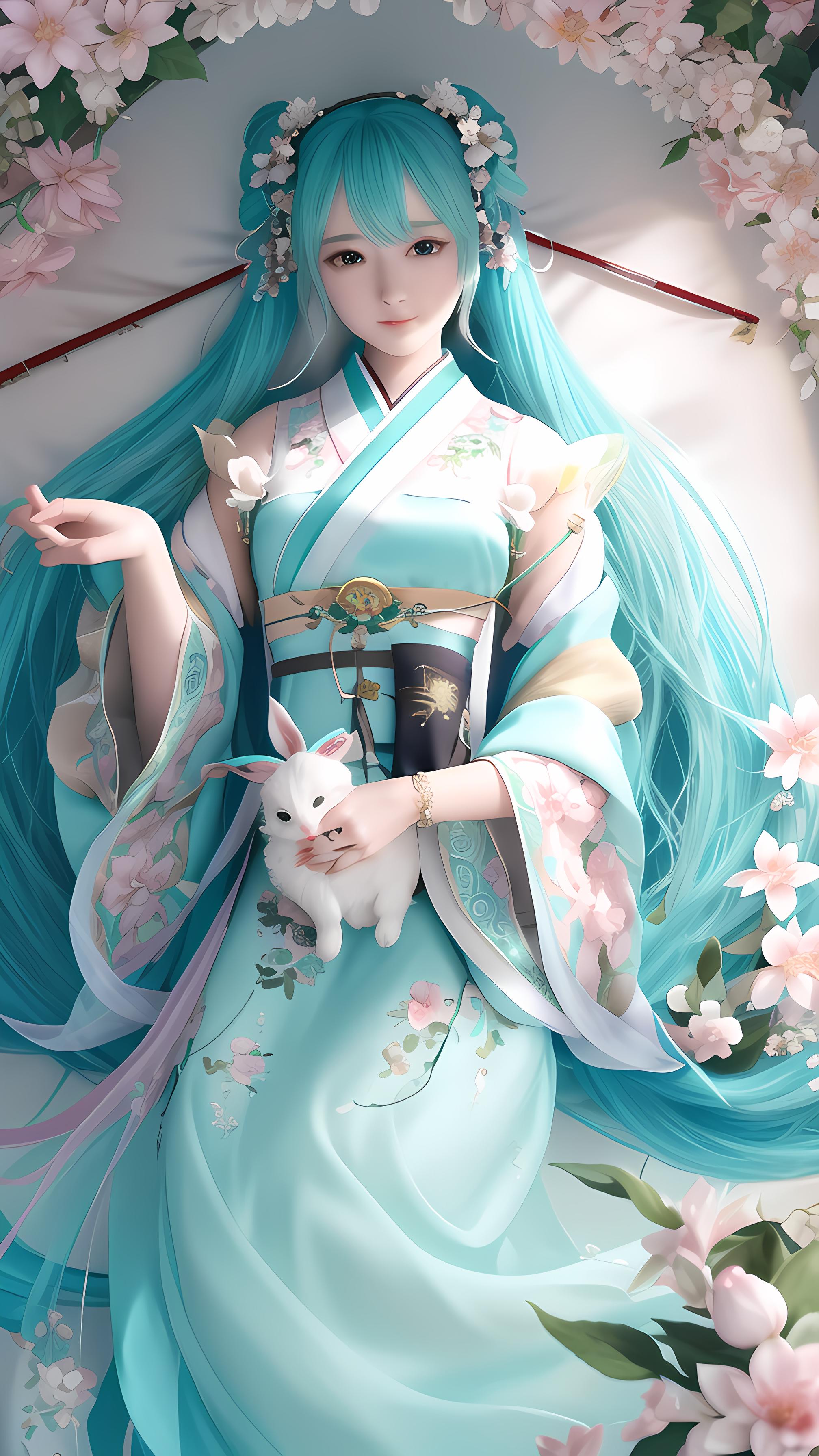 初音