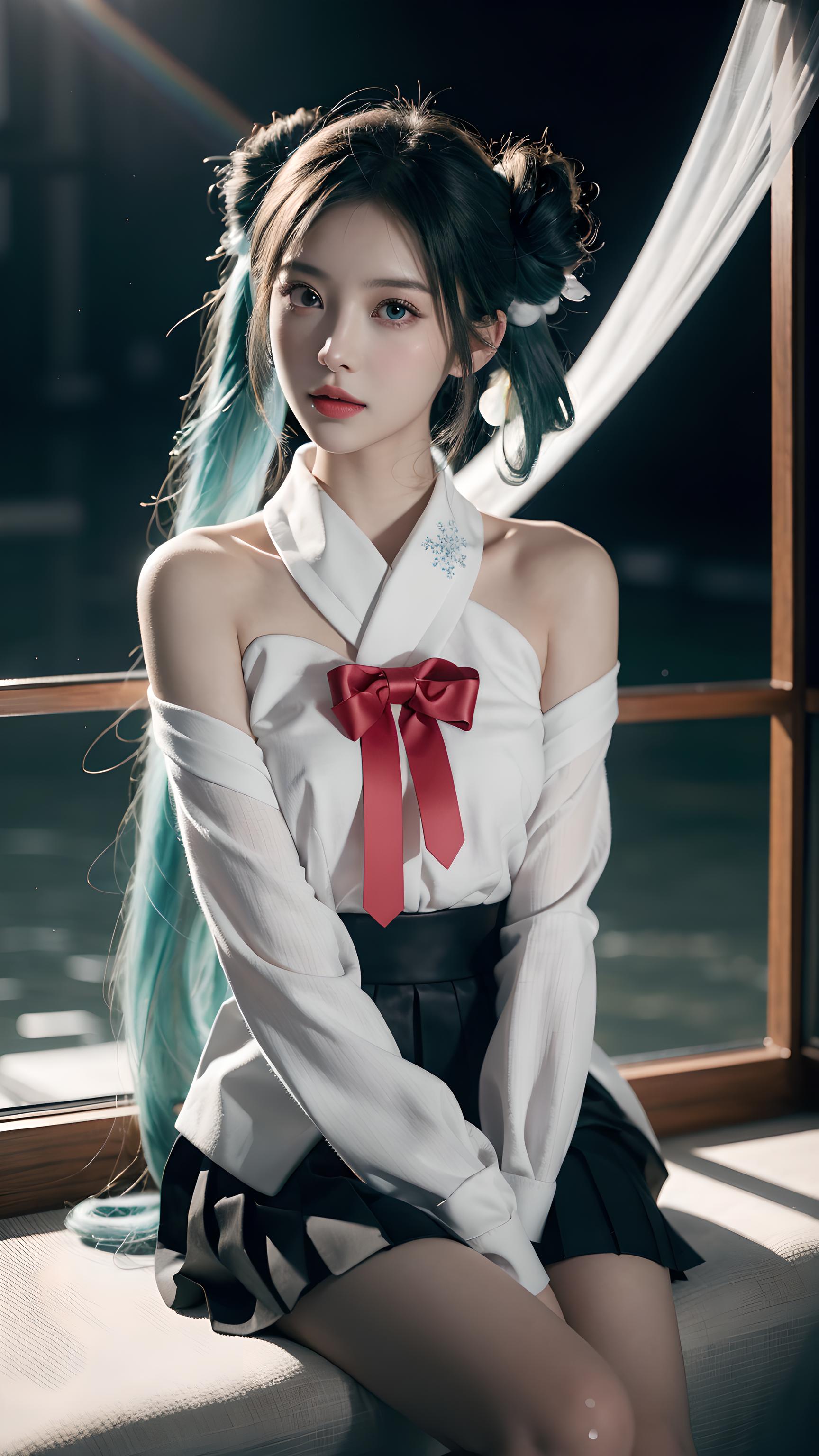 初音