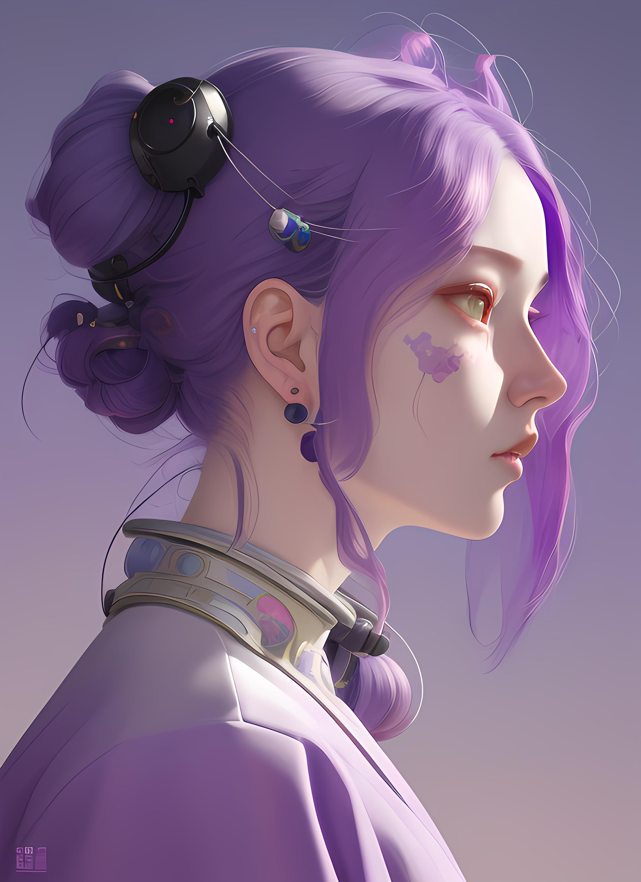 紫色之梦