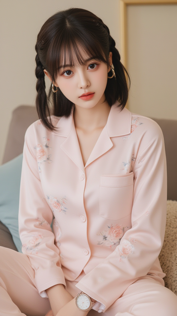 睡衣女孩