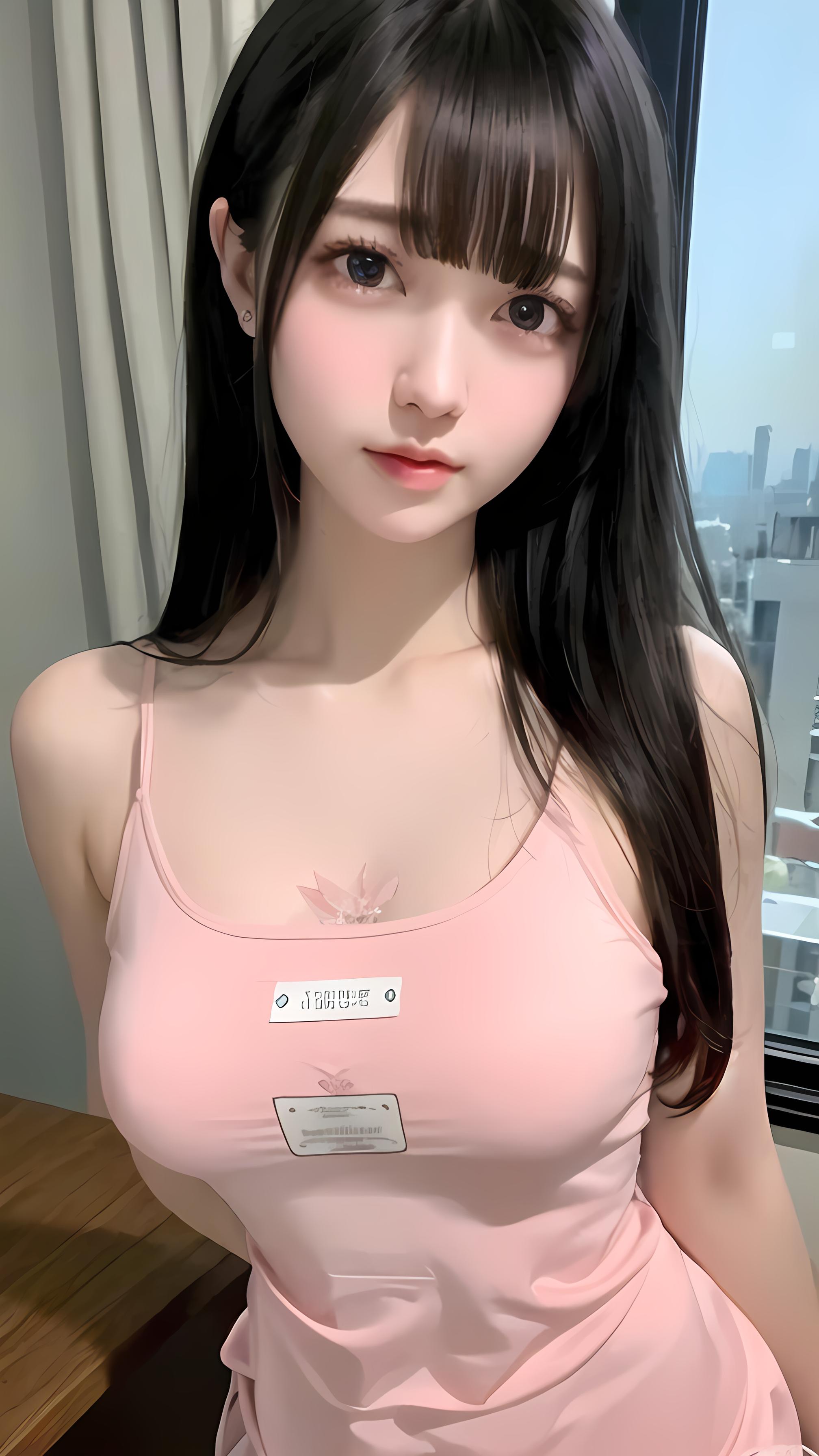 纯欲少女