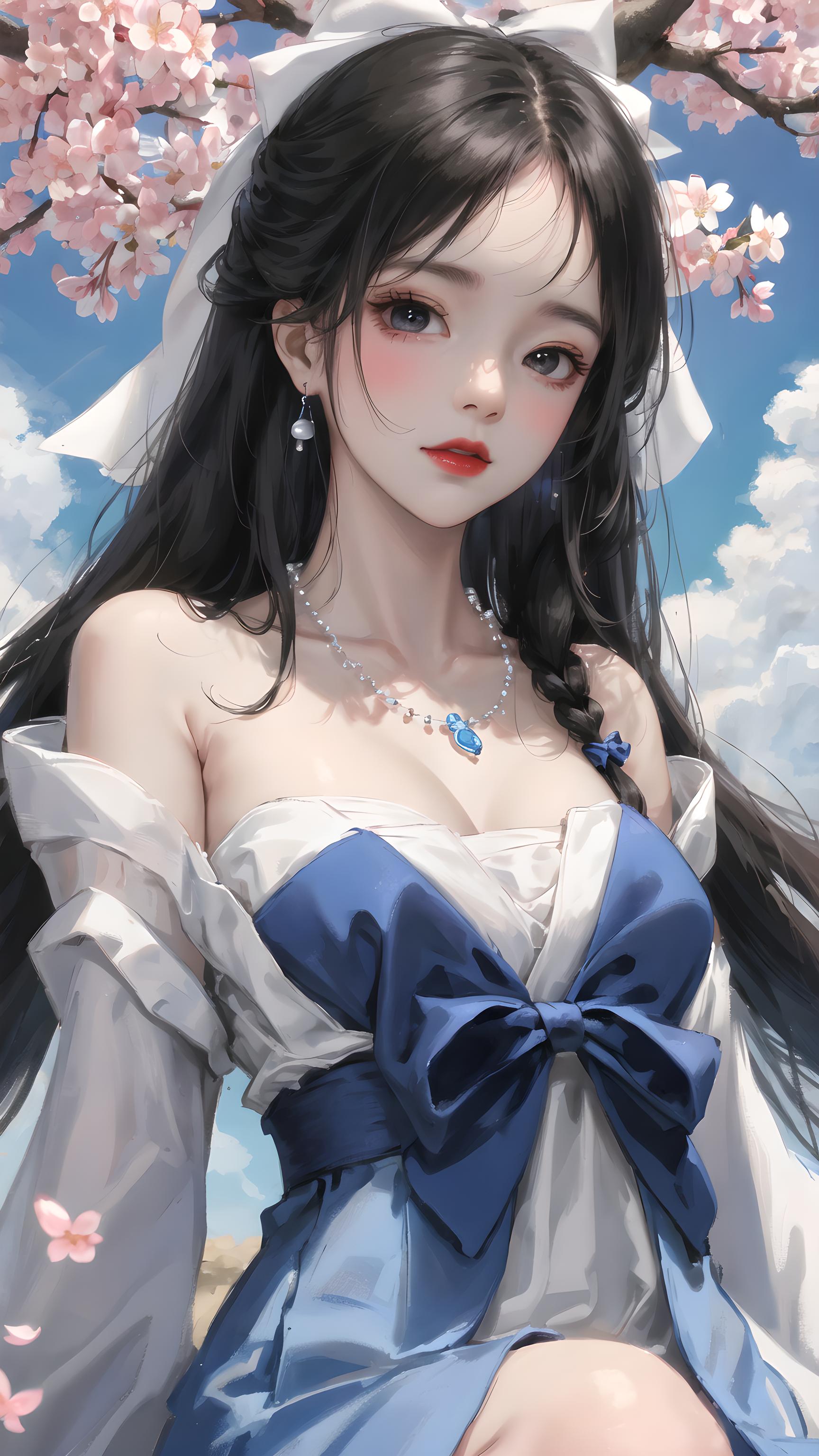 美少女