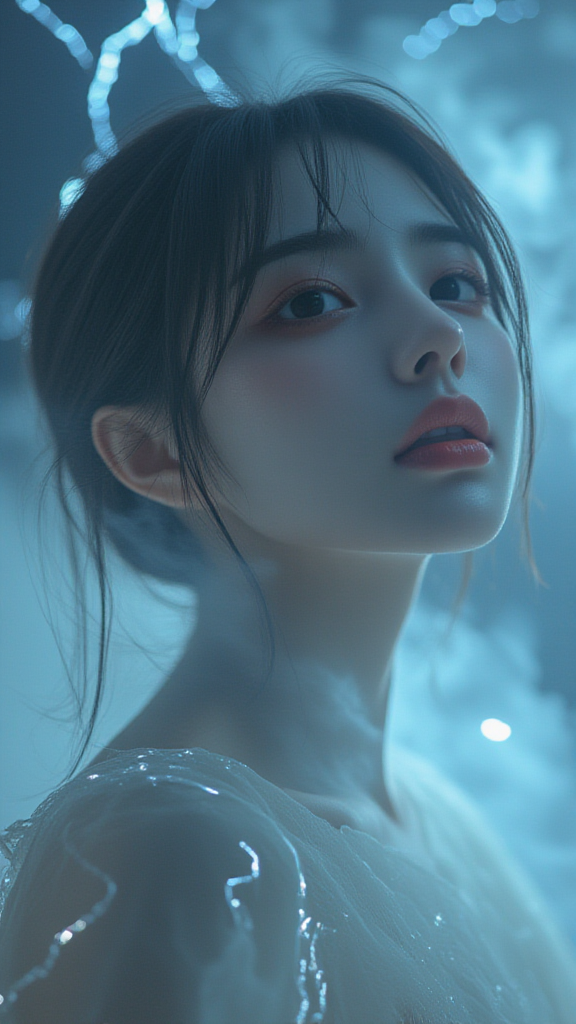 朦胧感