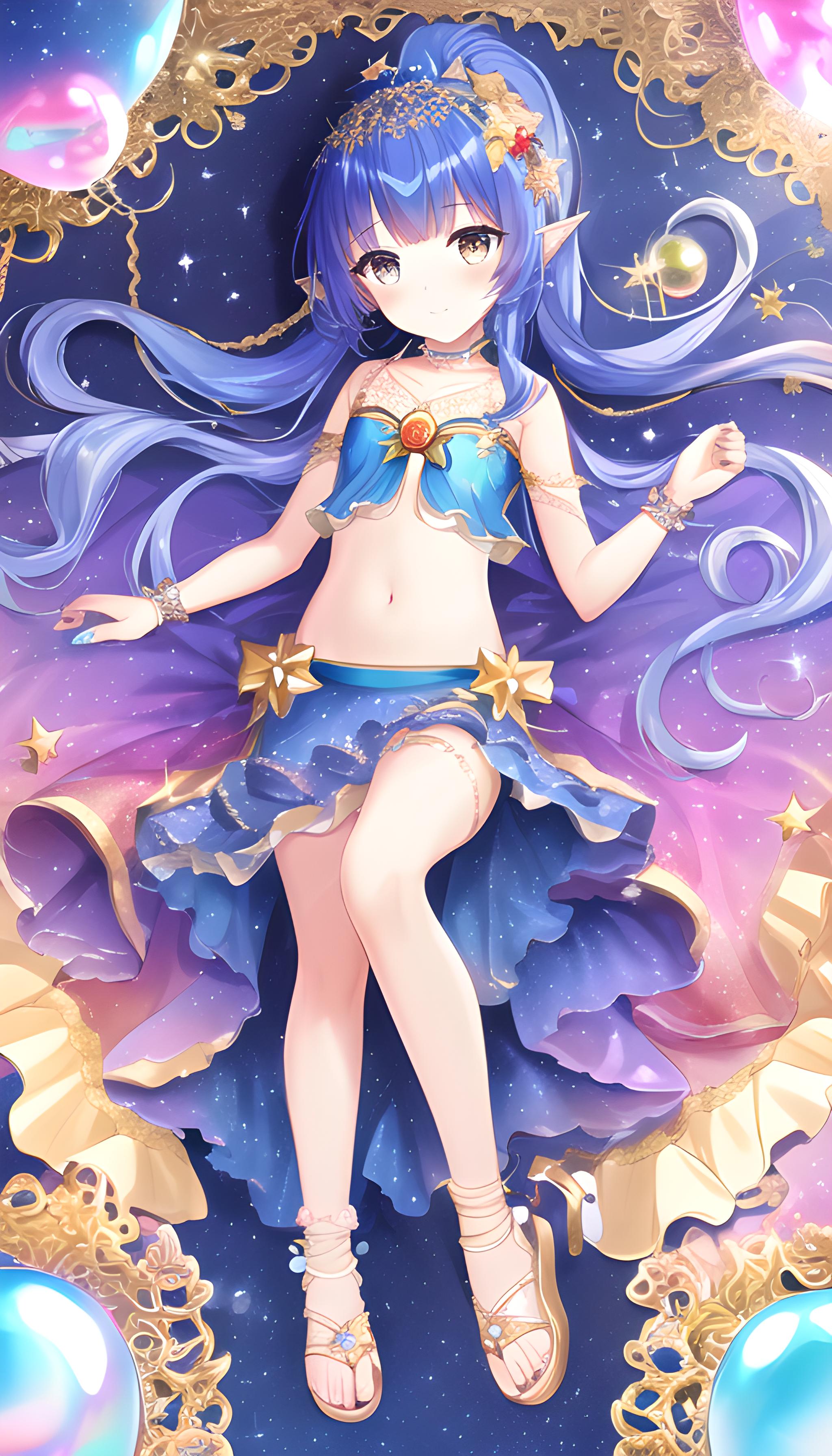 少女