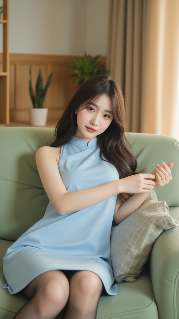 小慧姐姐美照
