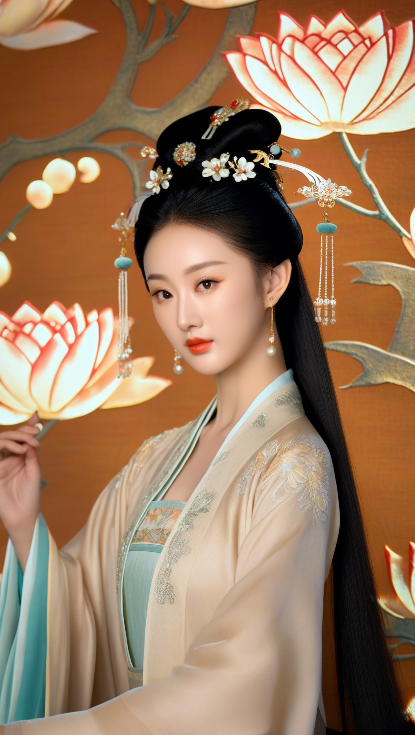 唐宫贵妃