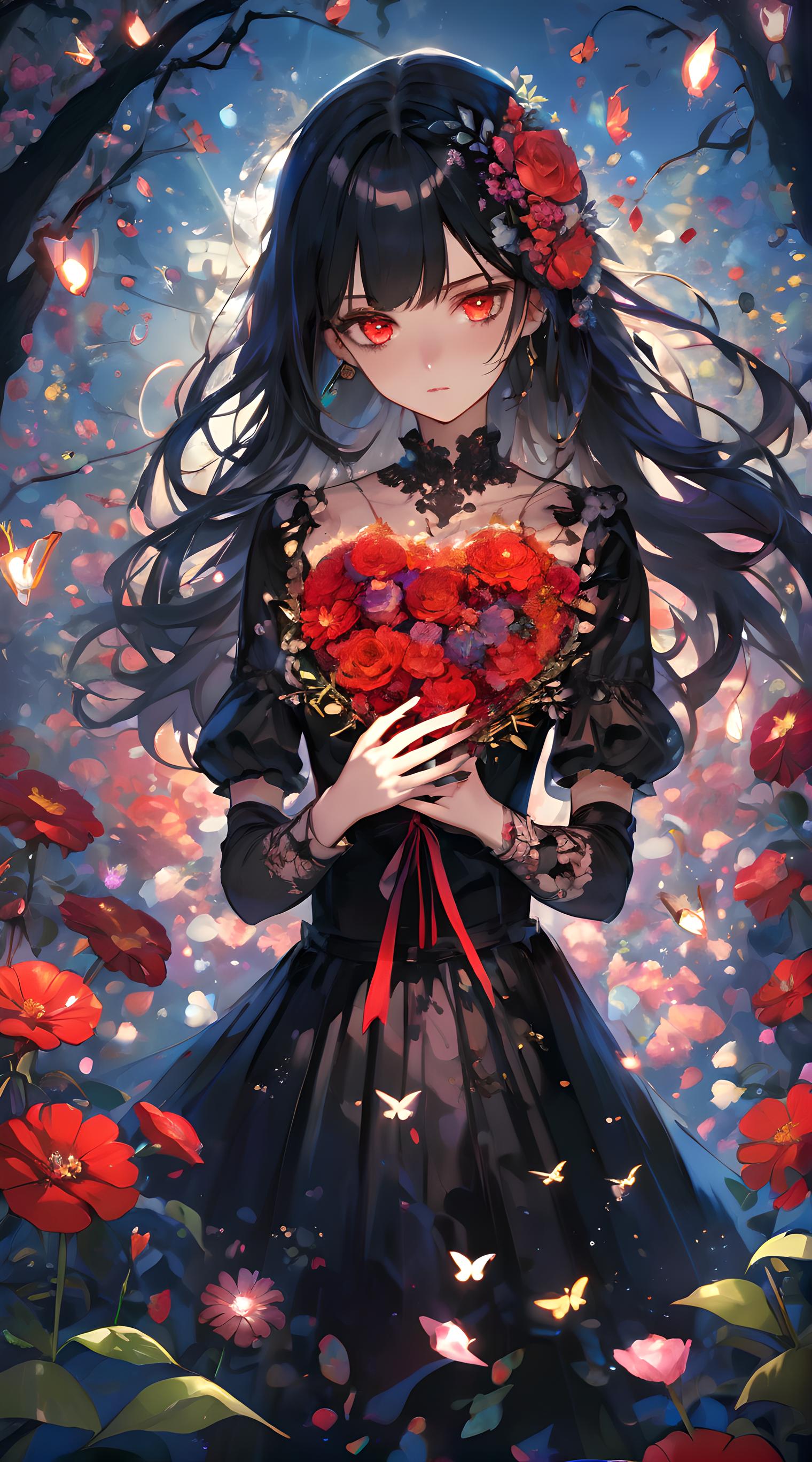 丛林魔女