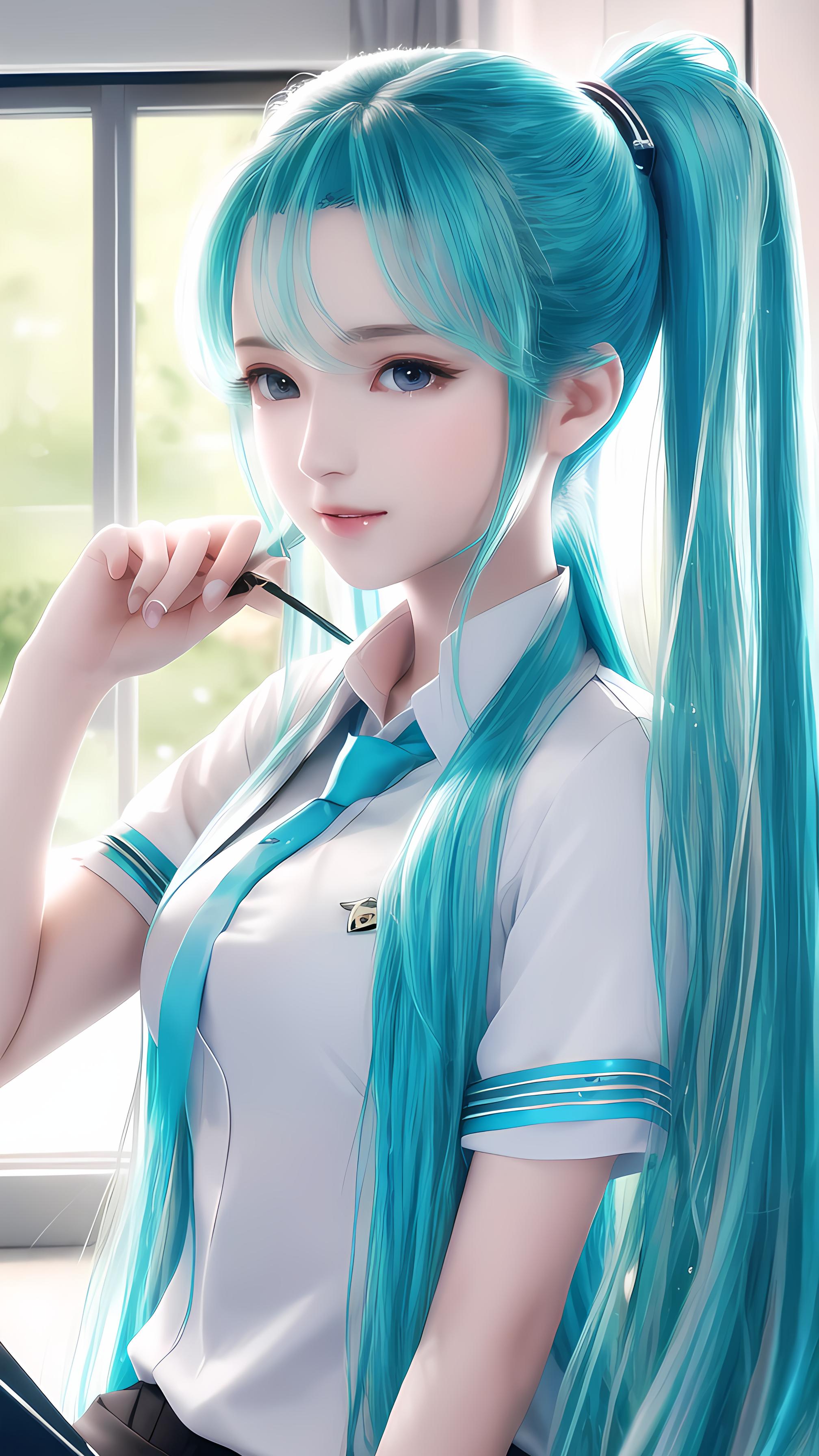 初音