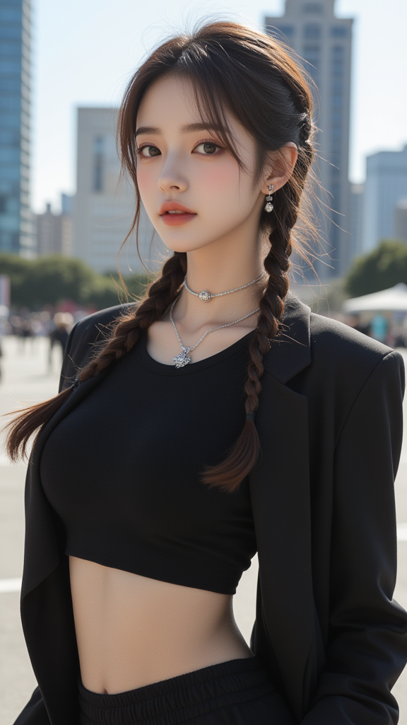 漂亮女生