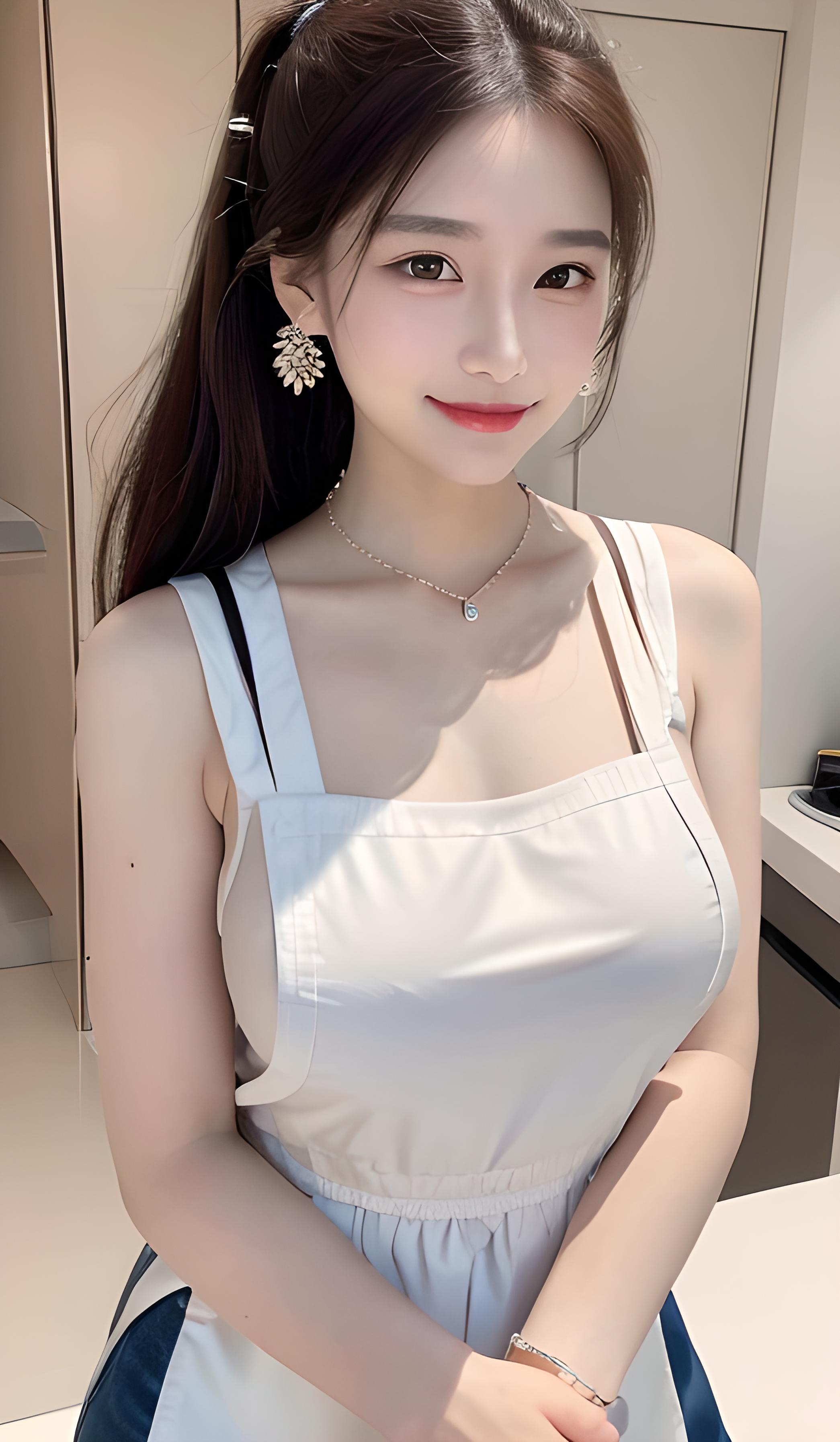 美丽厨娘