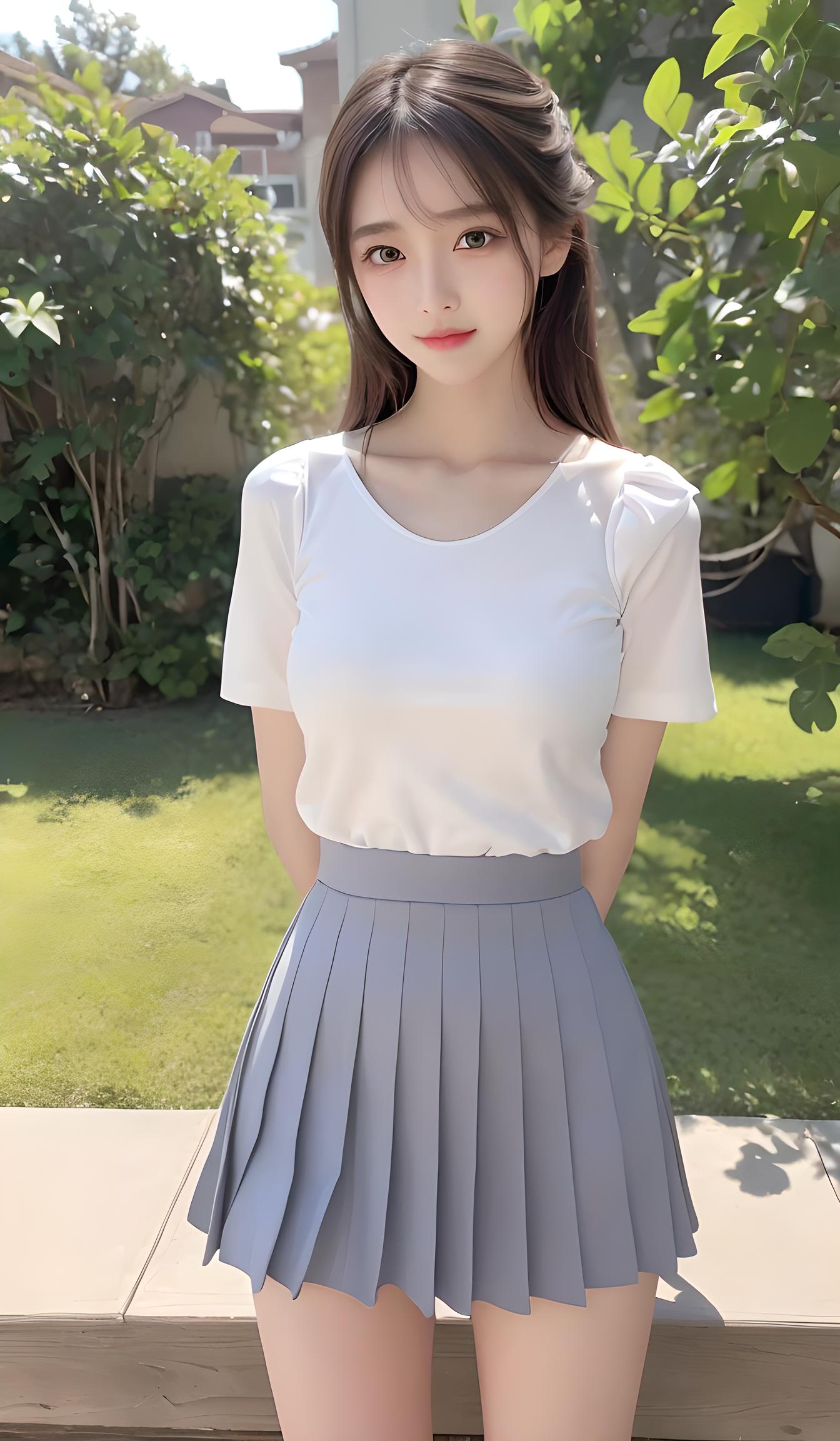 美女jk