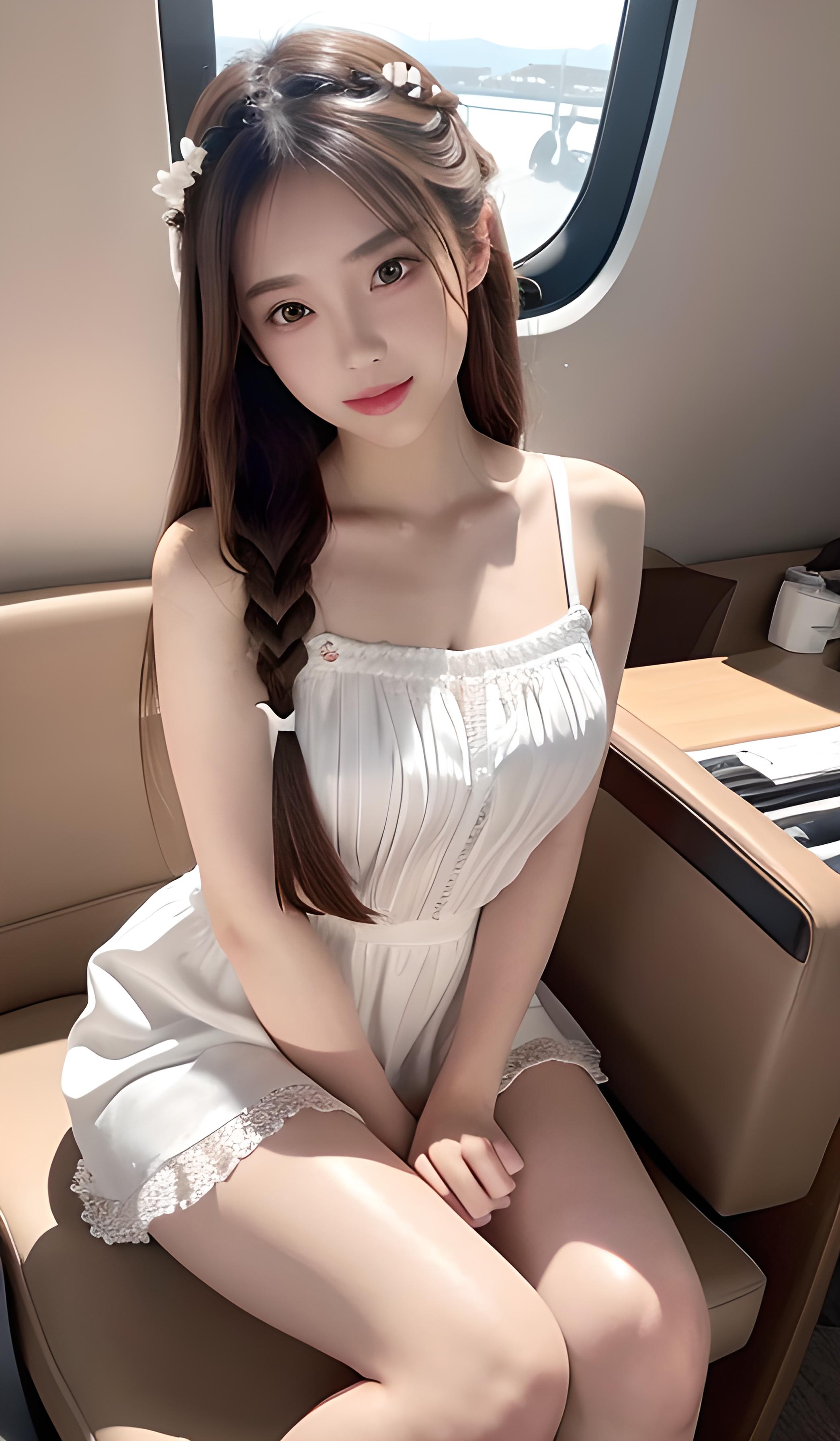 清纯，玉女