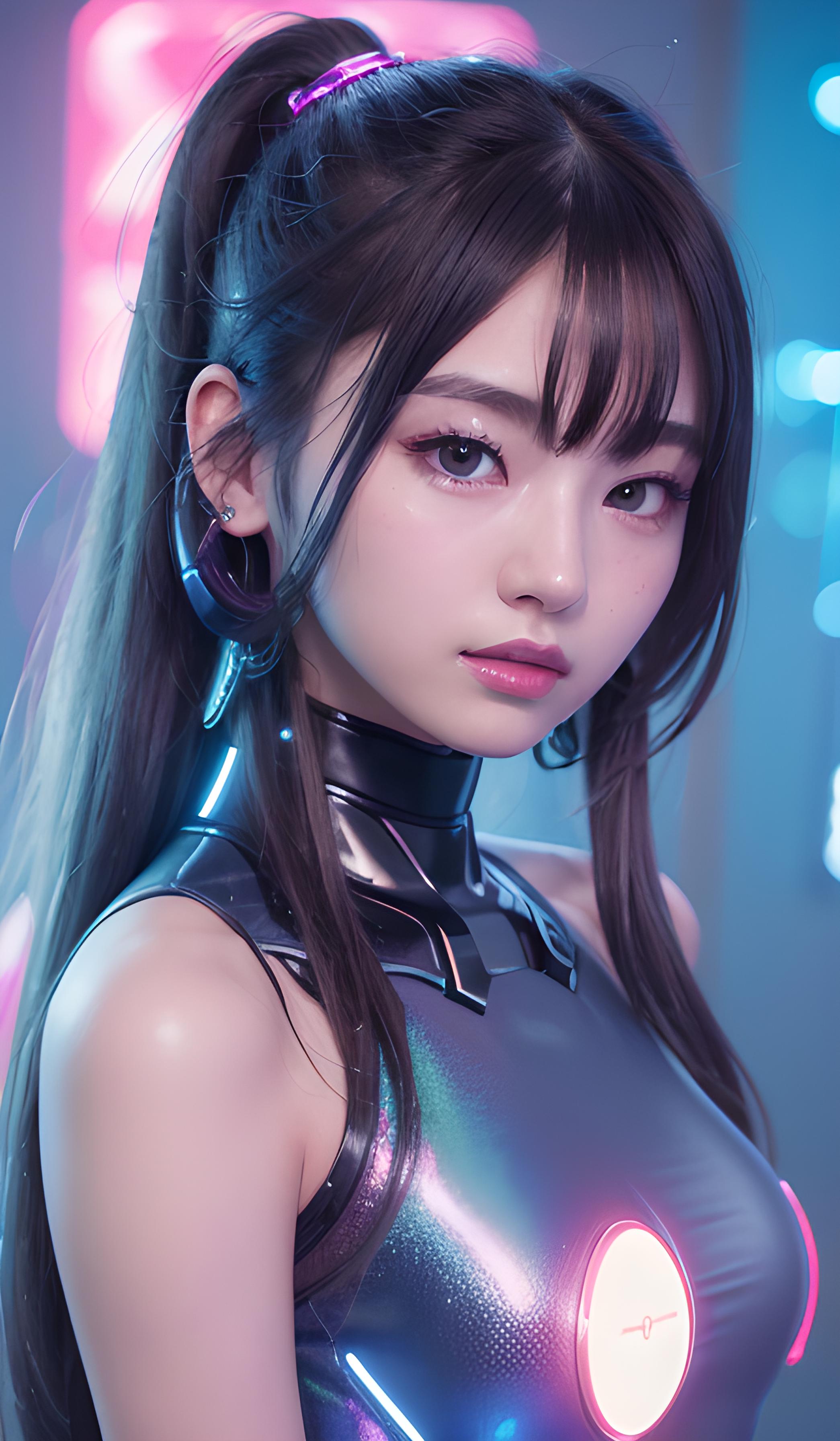 少女