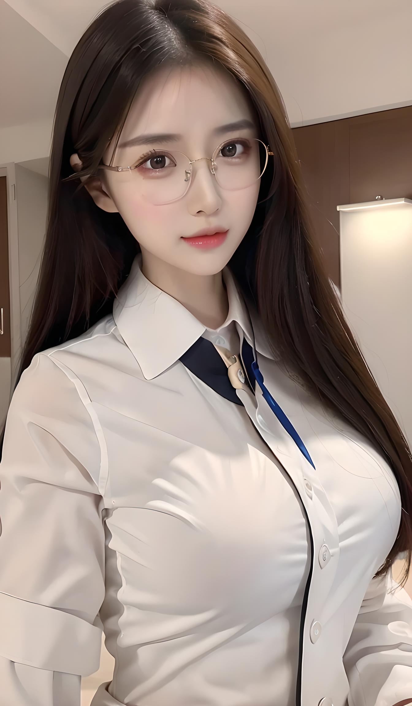 美女