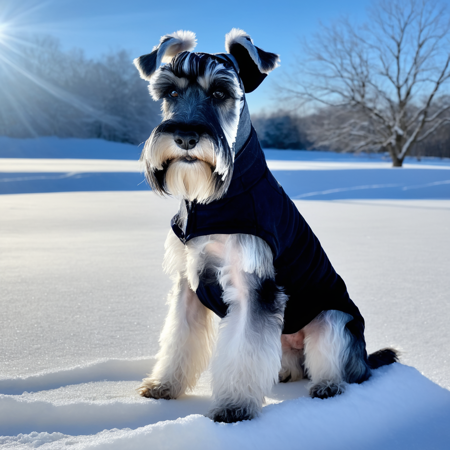 雪纳瑞犬