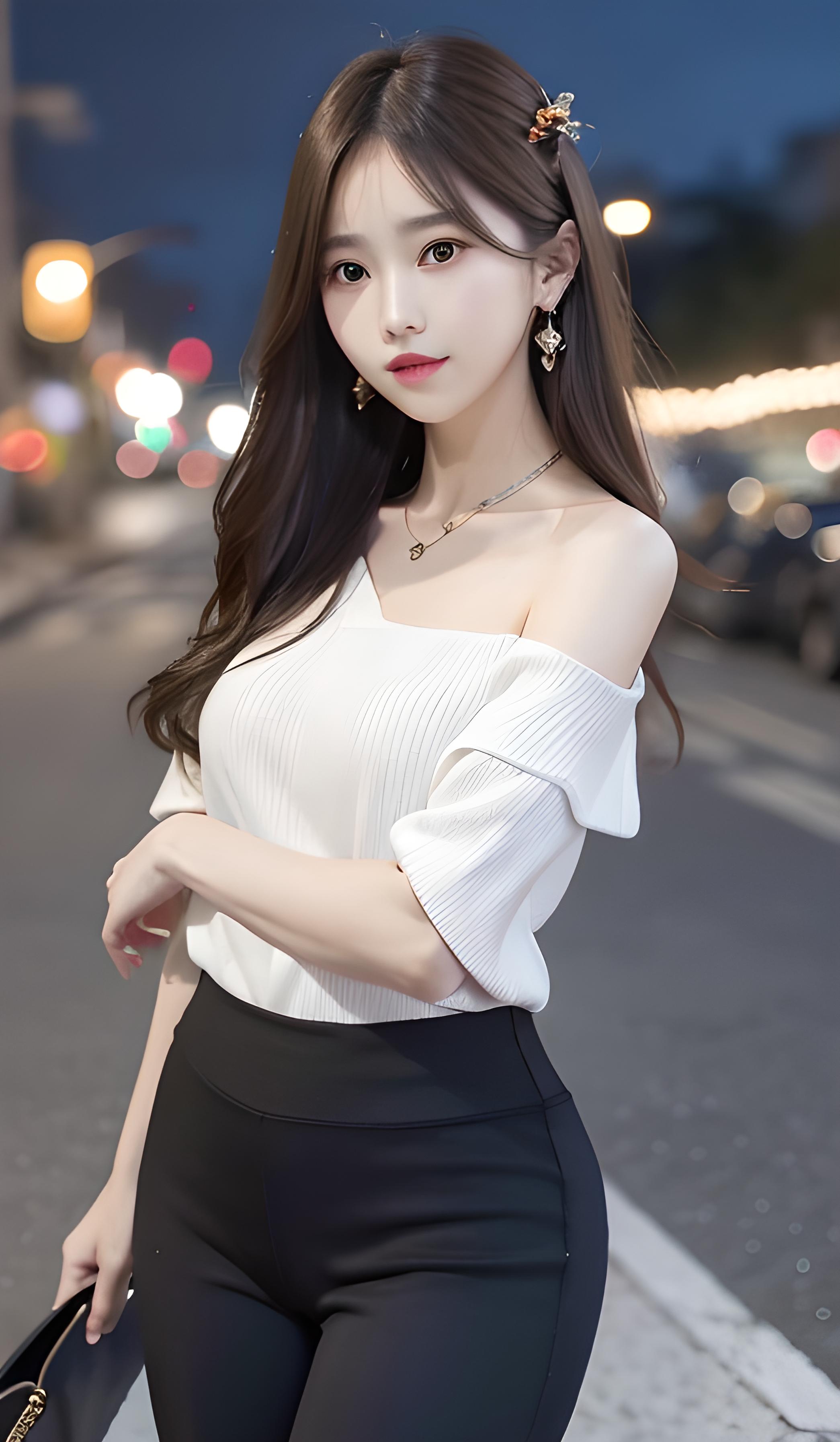 清纯美少女