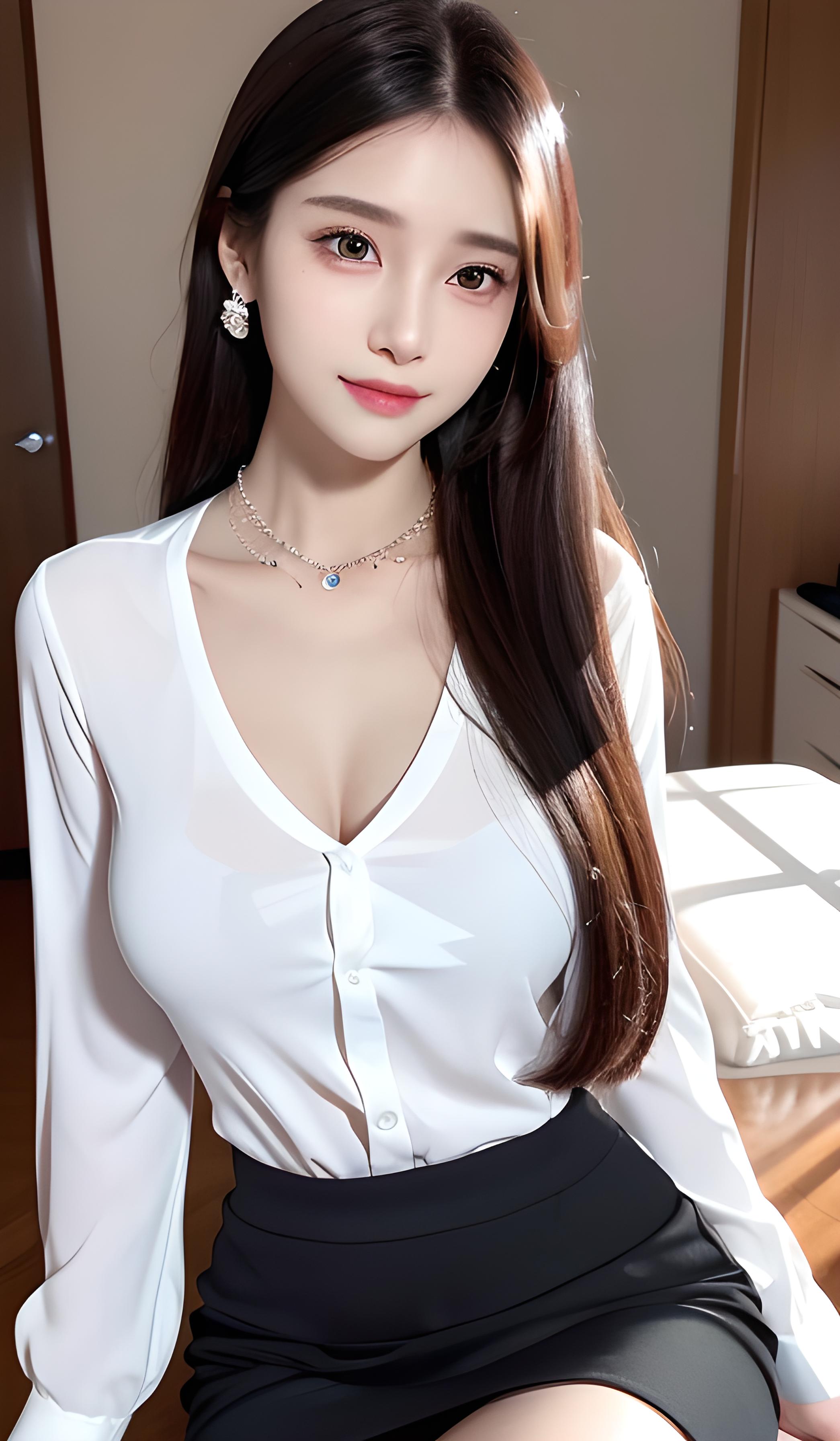 时尚纯欲妹妹