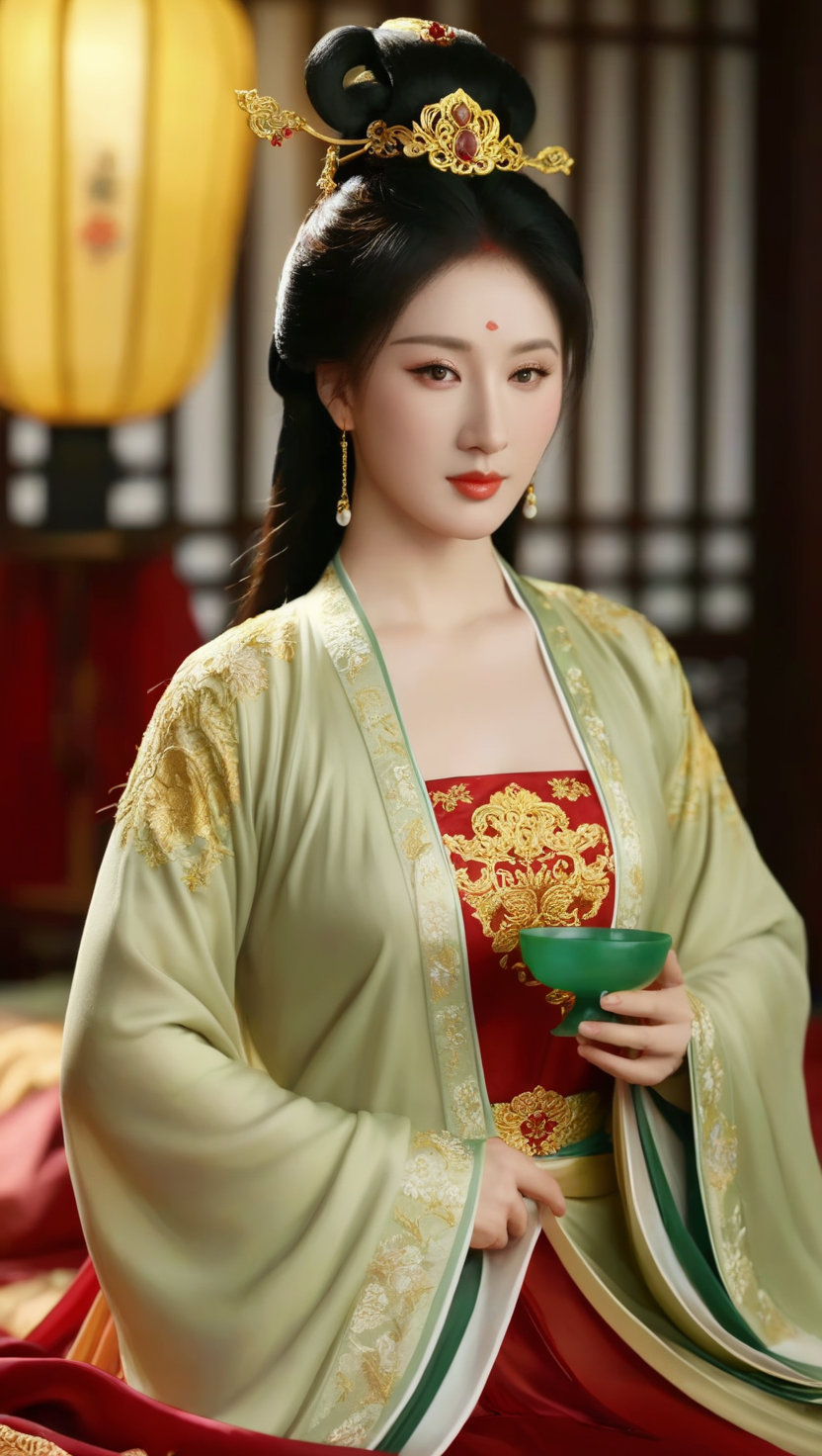 大唐风流