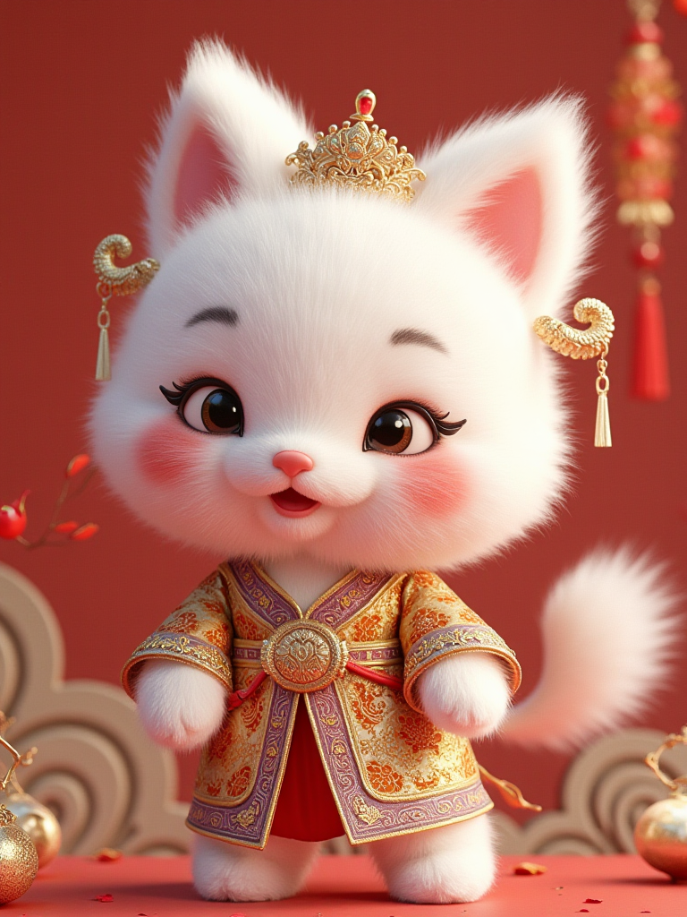 小猫
