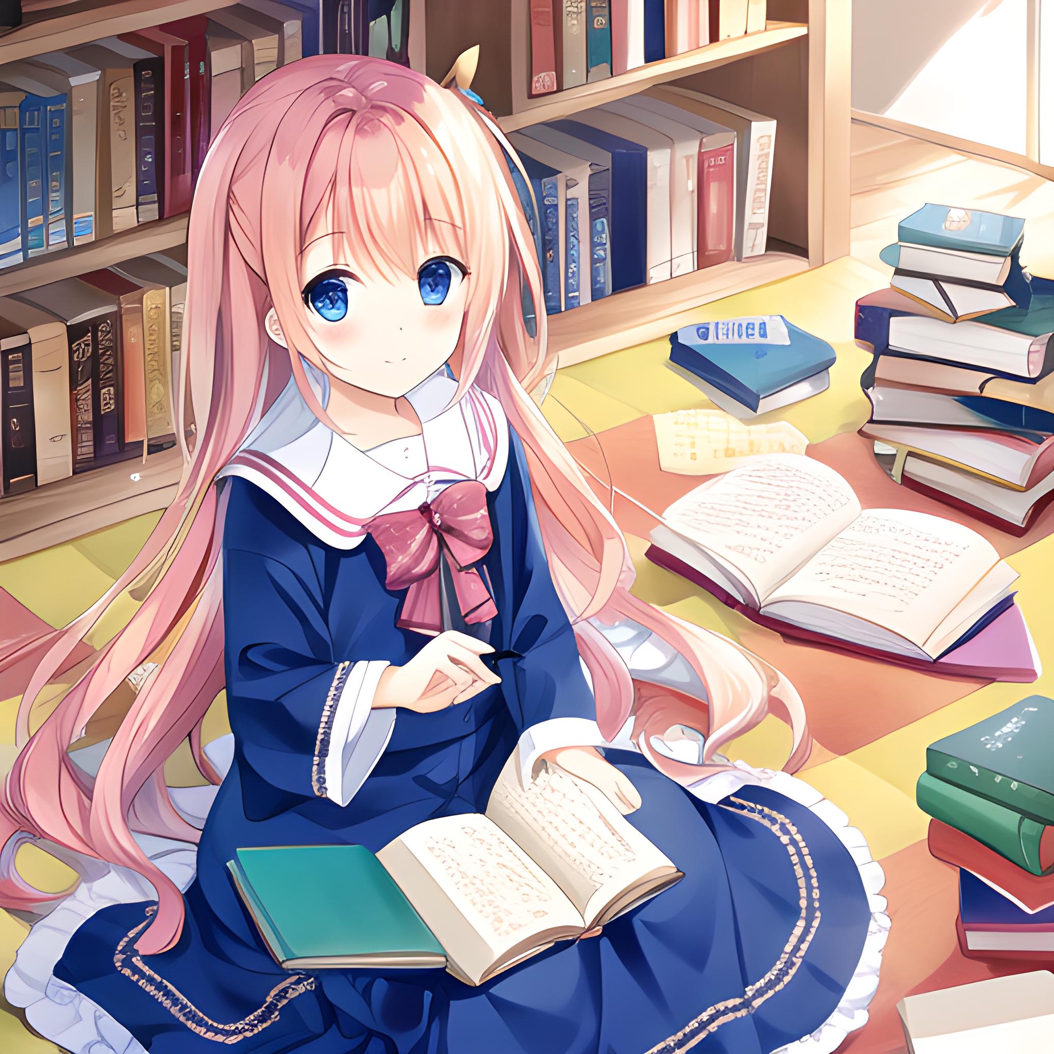 书女