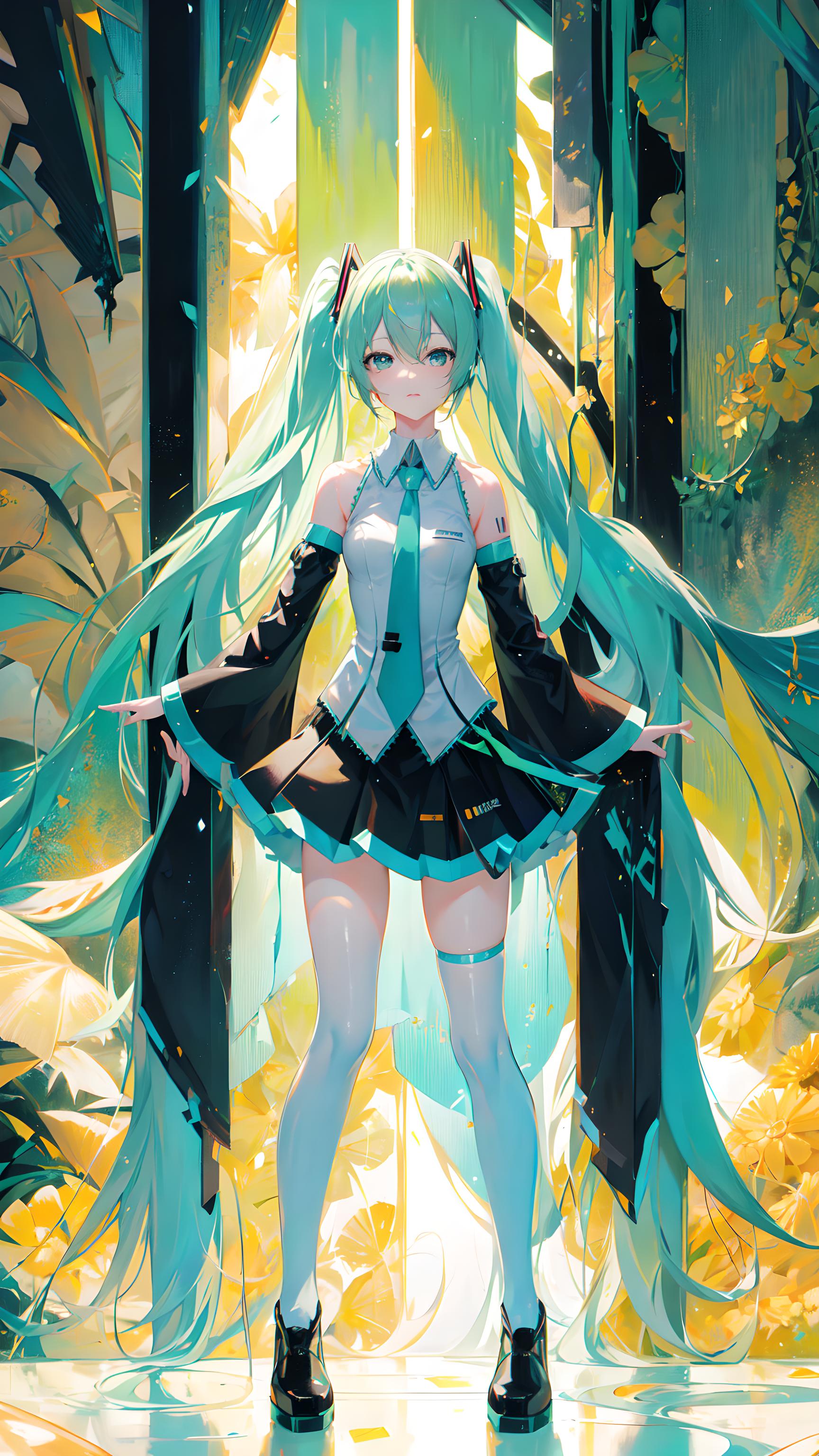 初音未来