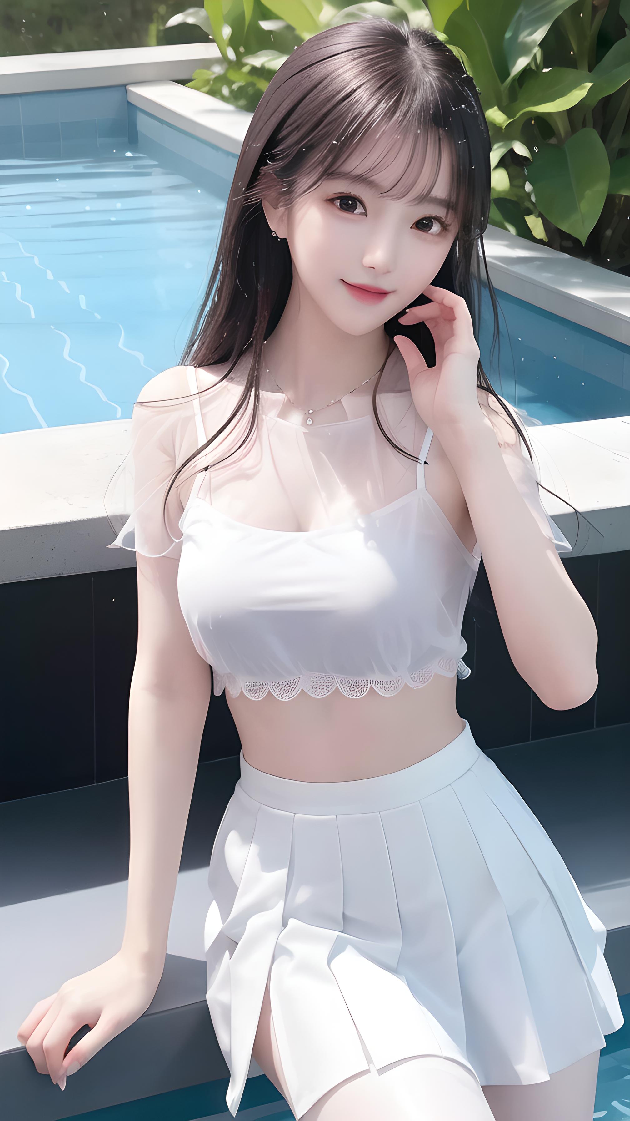 美少女