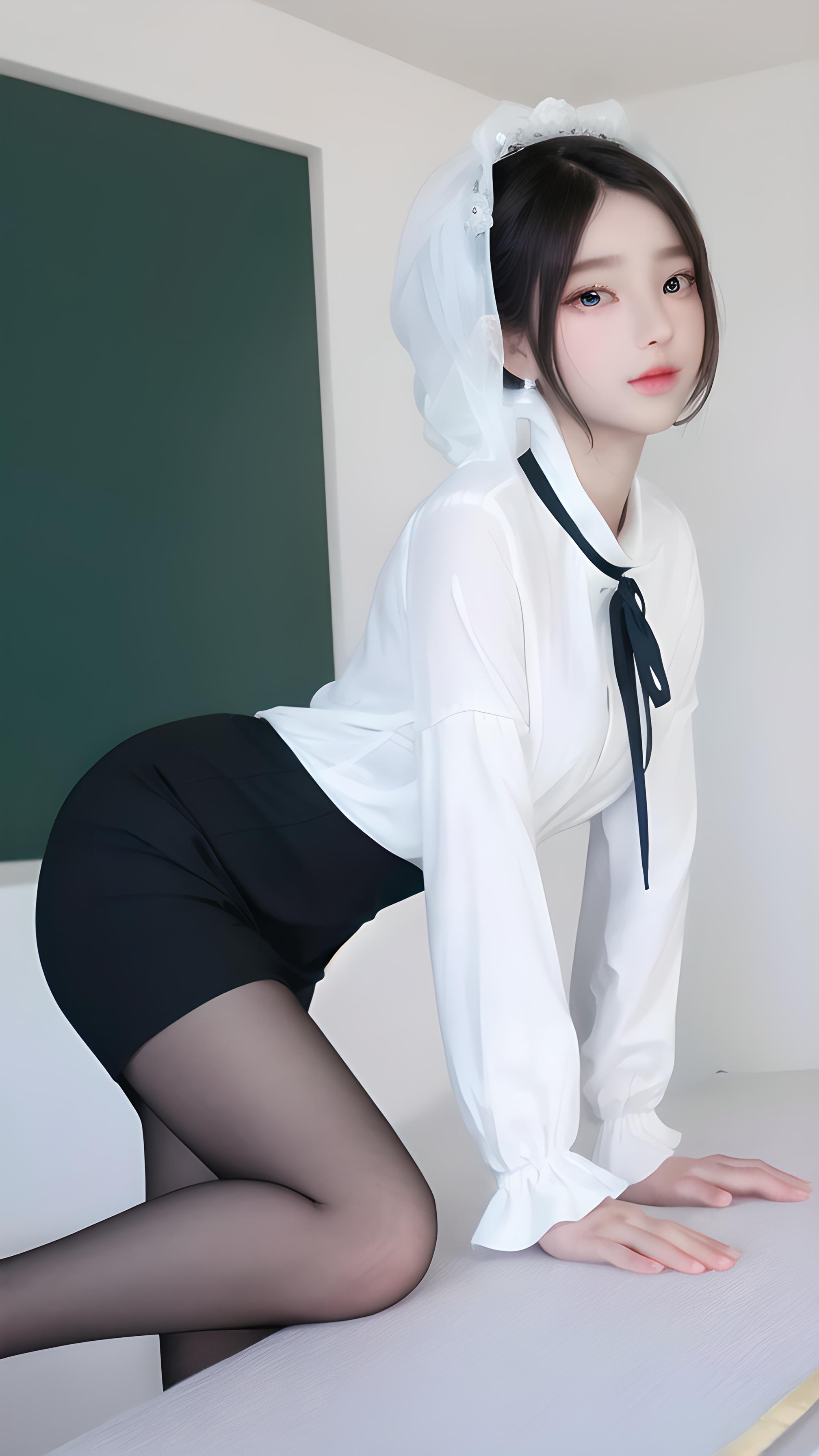 女秘书