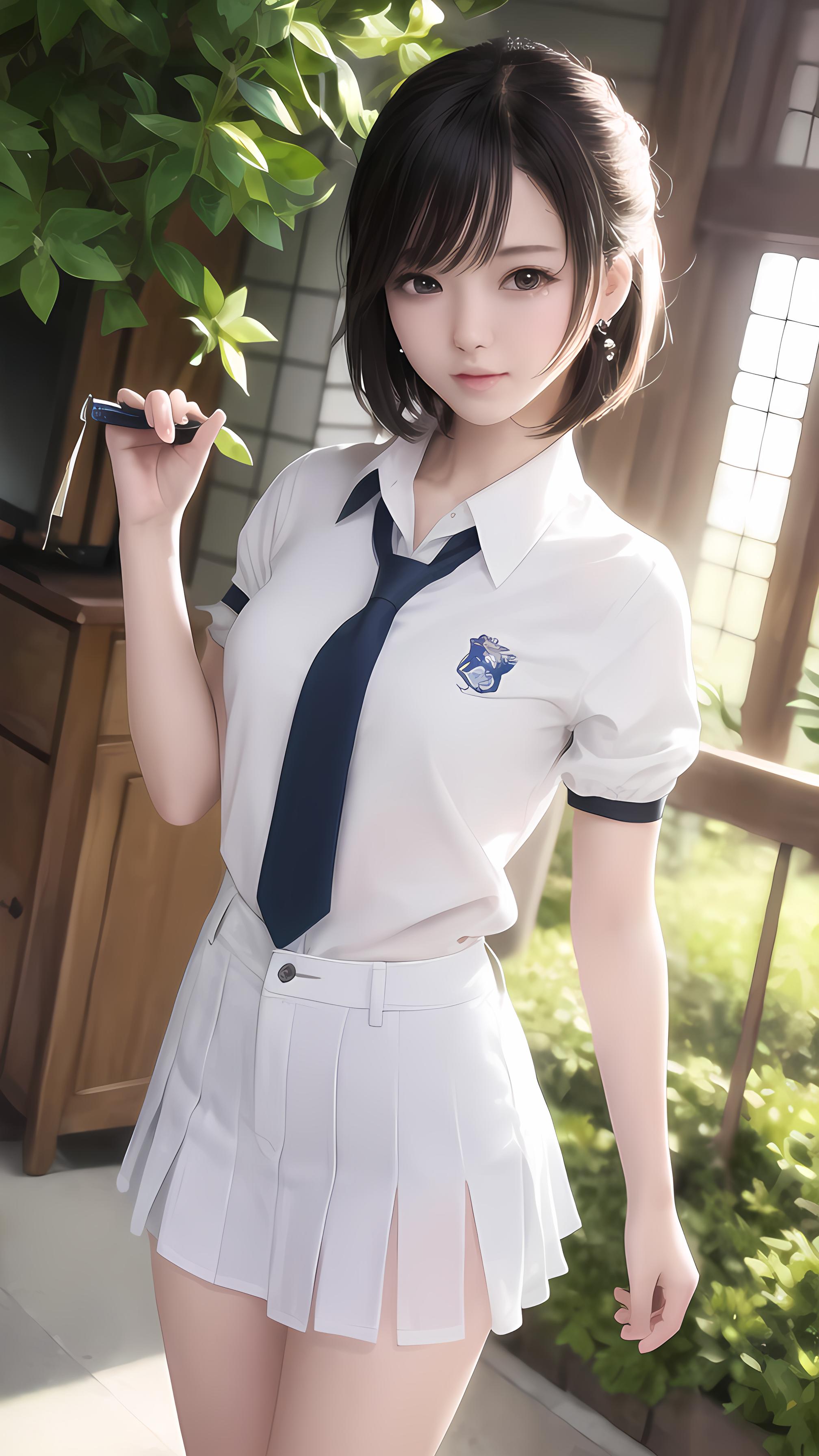 青春美少女