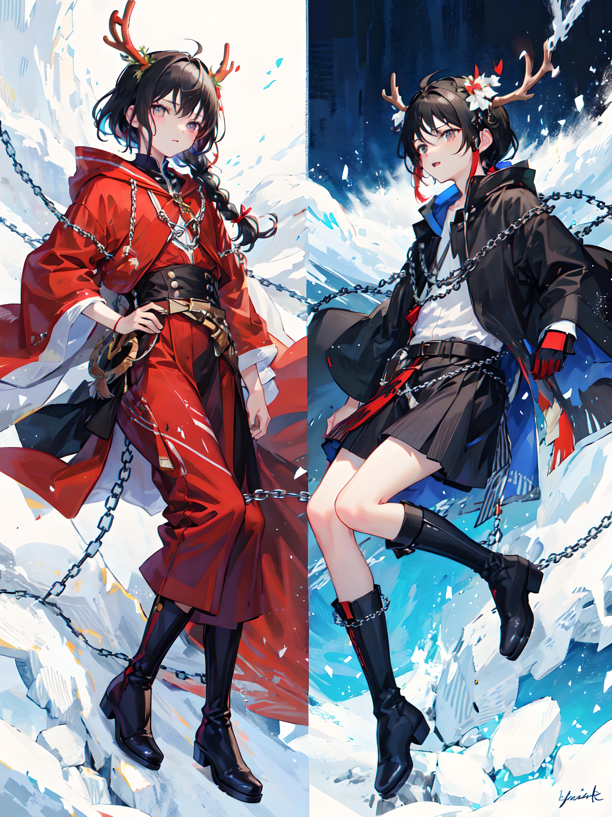 小鹿